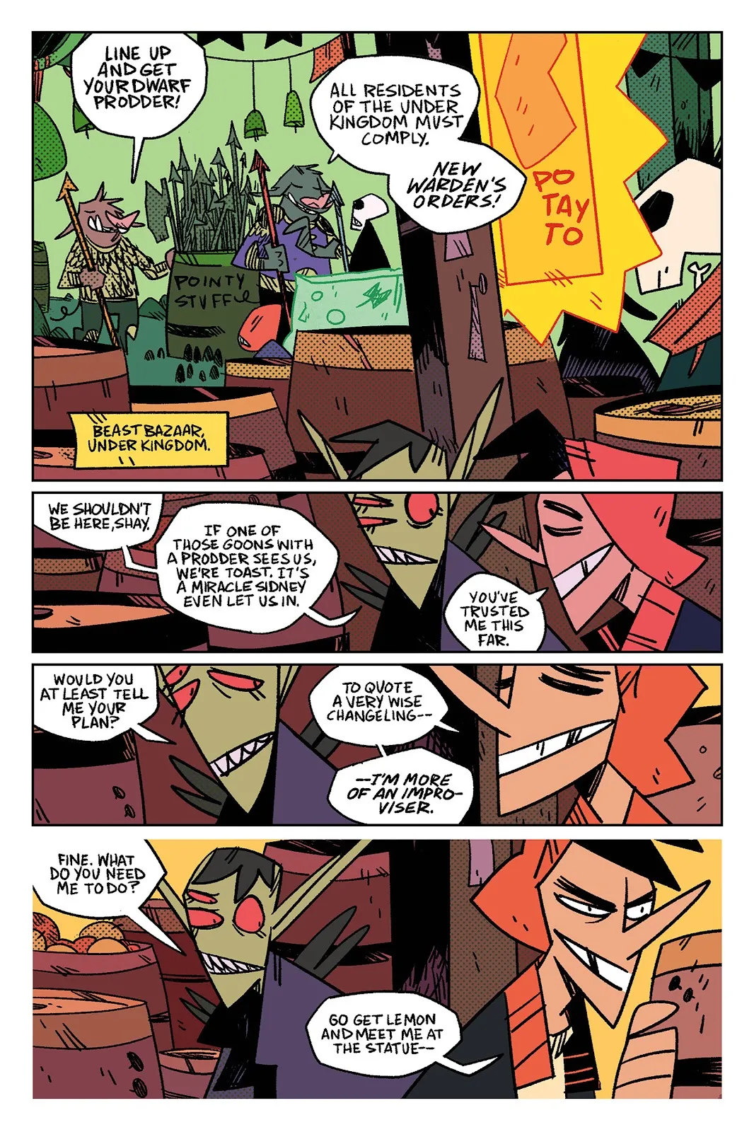 Under Kingdom  part 77