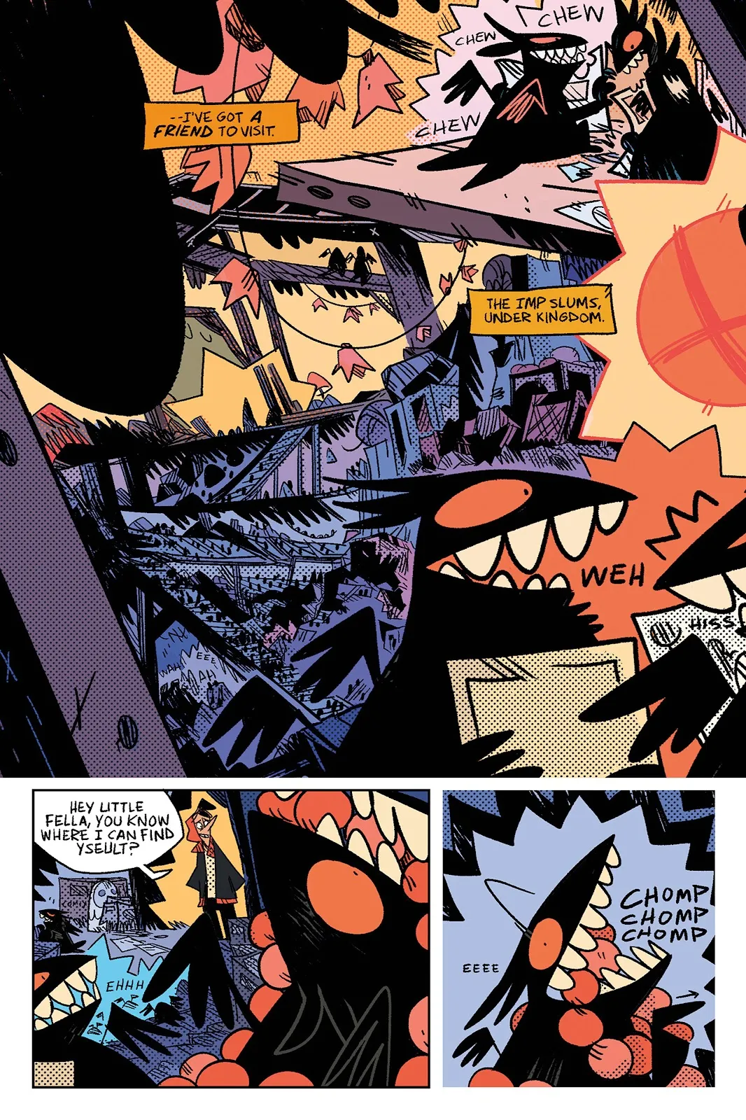 Under Kingdom  part 78
