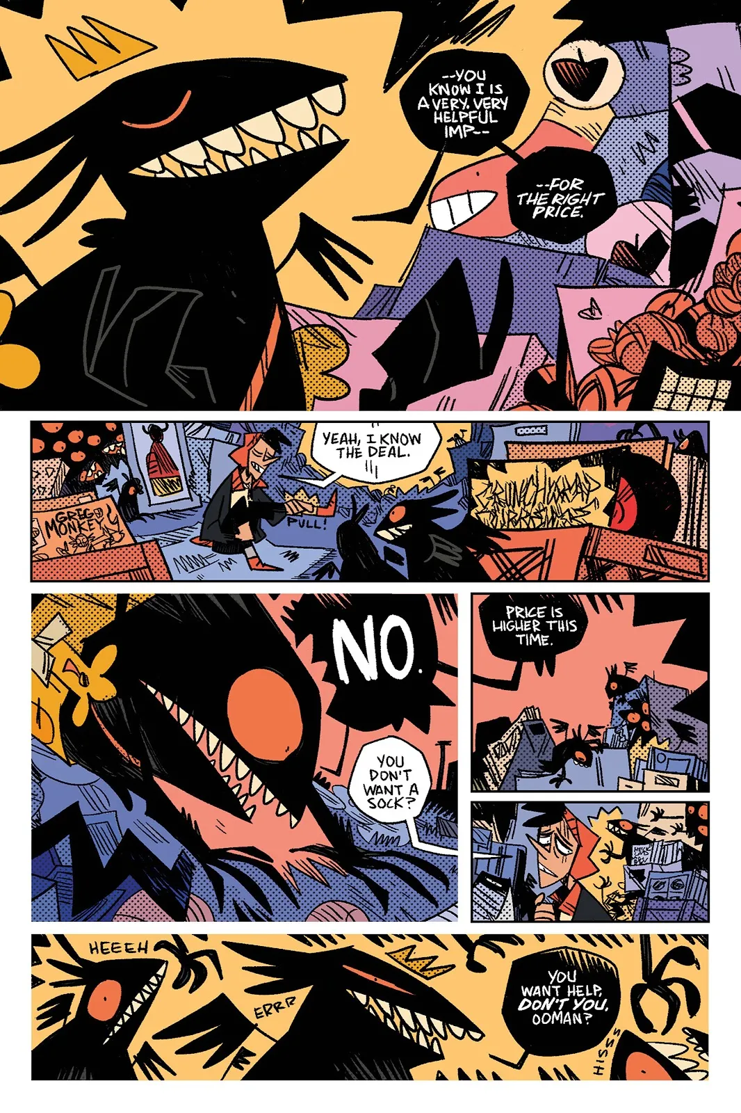 Under Kingdom  part 80