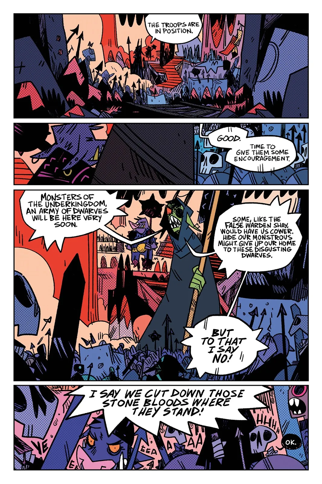 Under Kingdom  part 81