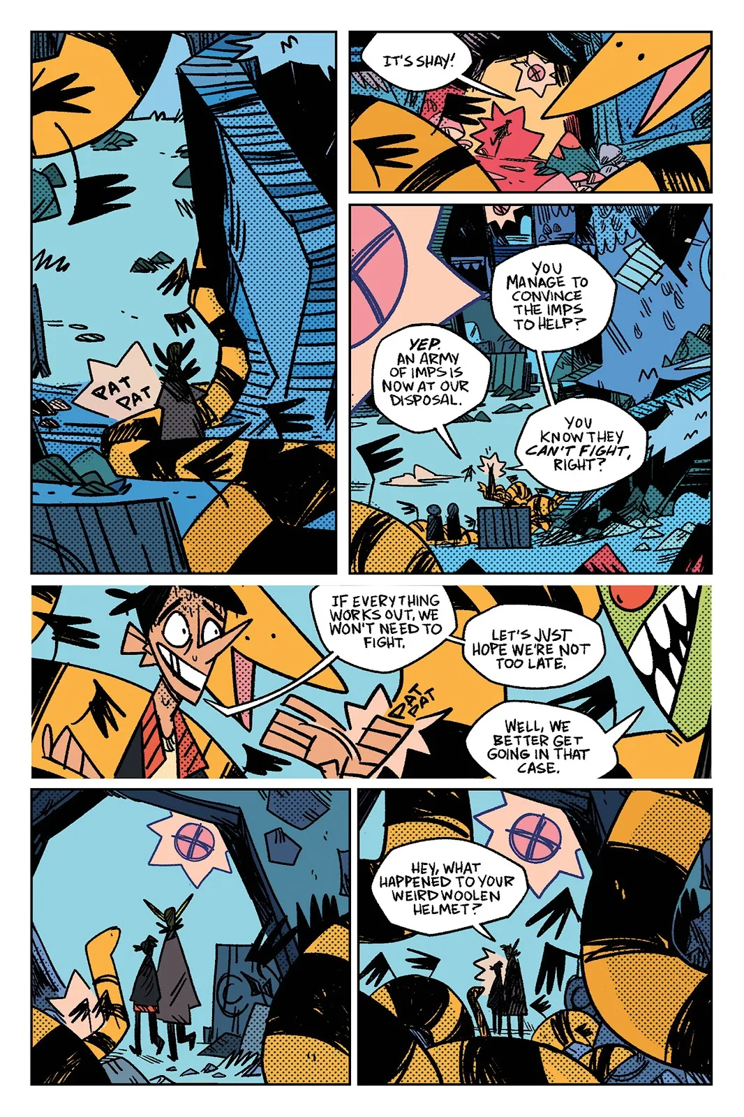 Under Kingdom  part 82