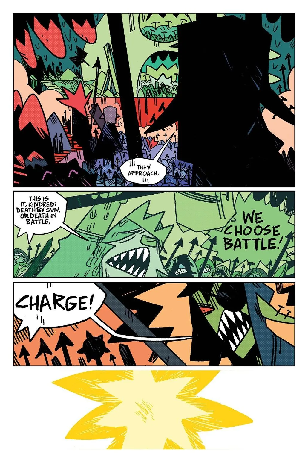 Under Kingdom  part 83