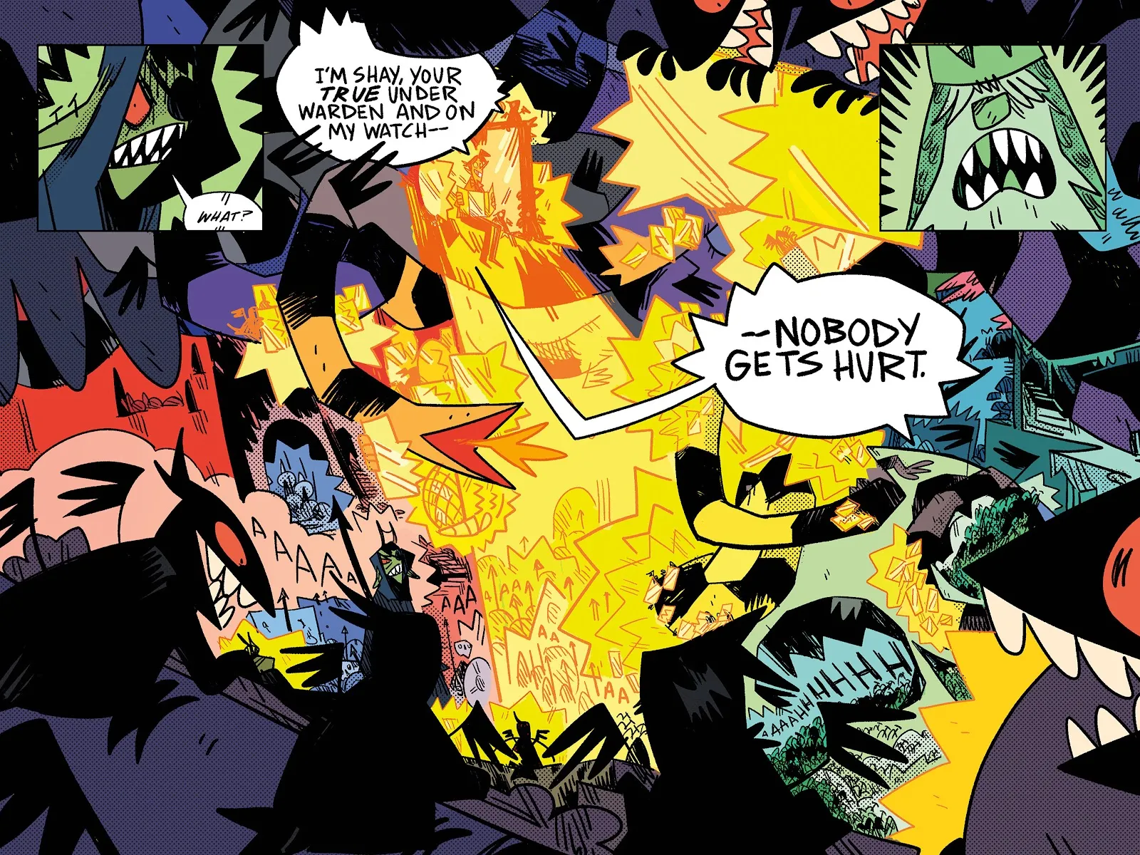 Under Kingdom  part 84