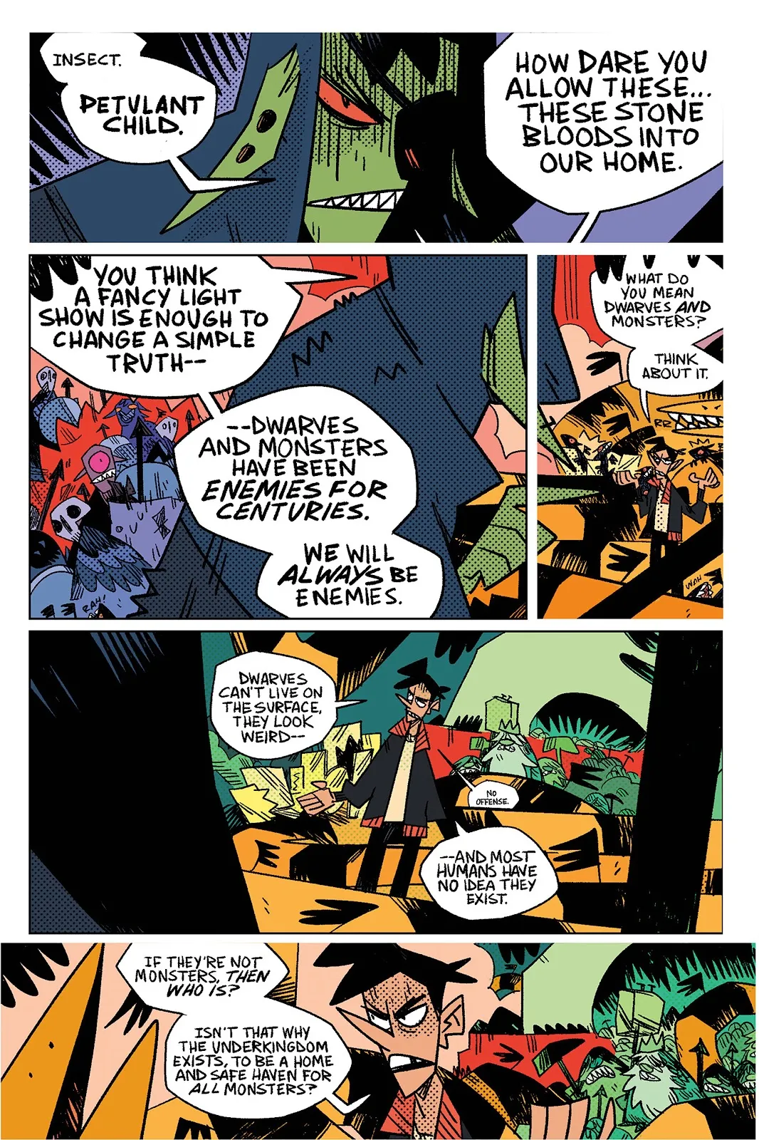 Under Kingdom  part 86