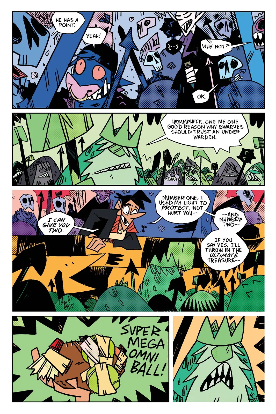Under Kingdom  part 87