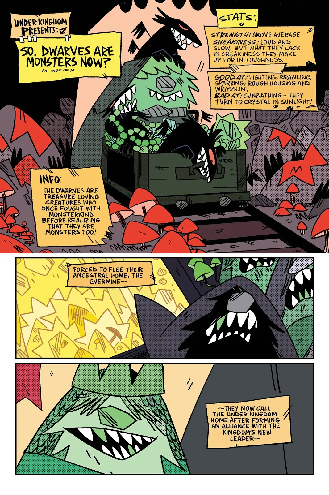 Under Kingdom  part 88