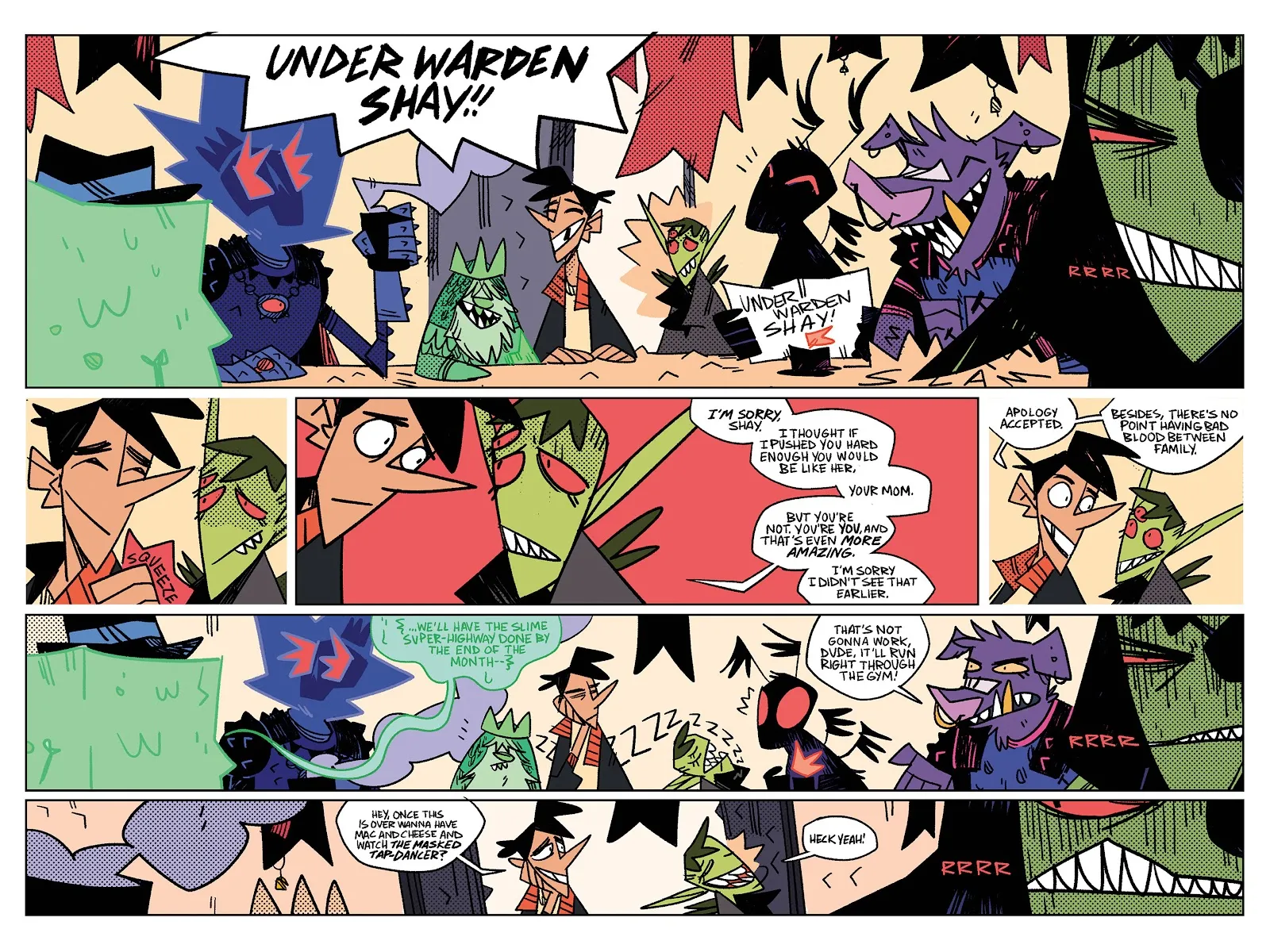 Under Kingdom  part 89