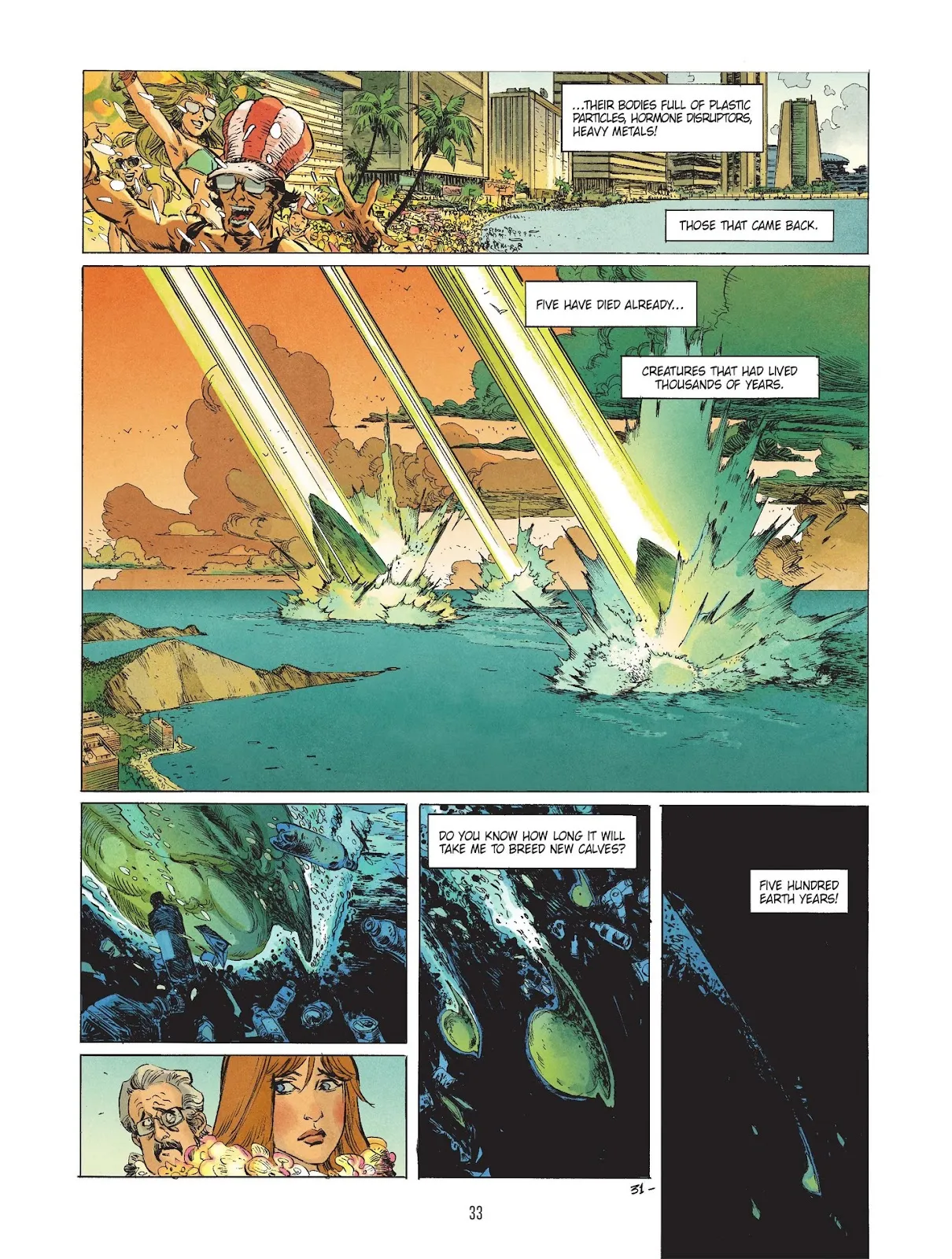 Valerian and Laureline: Shingouzlooz Inc #Full part 33