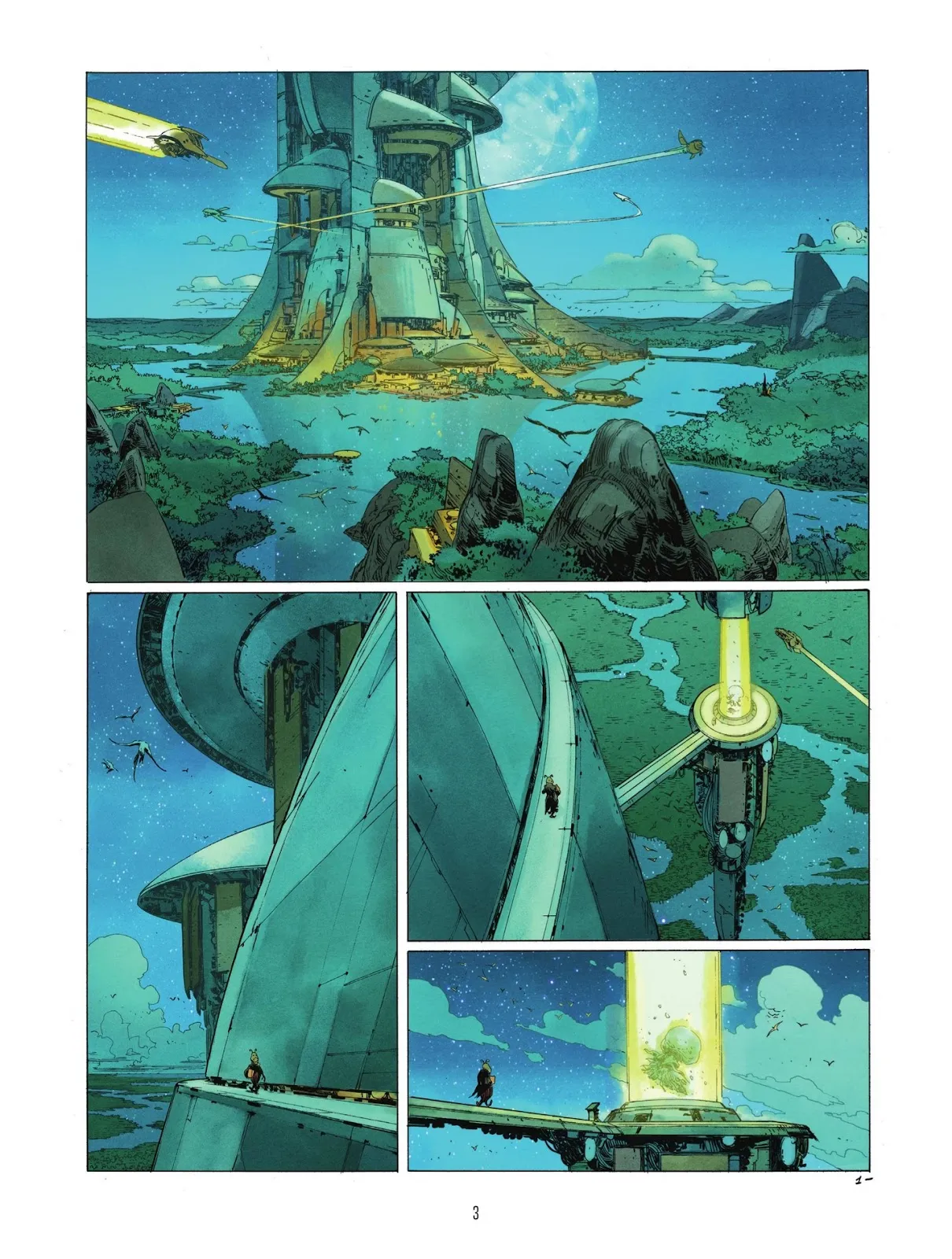 Valerian and Laureline: Shingouzlooz Inc #Full part 5