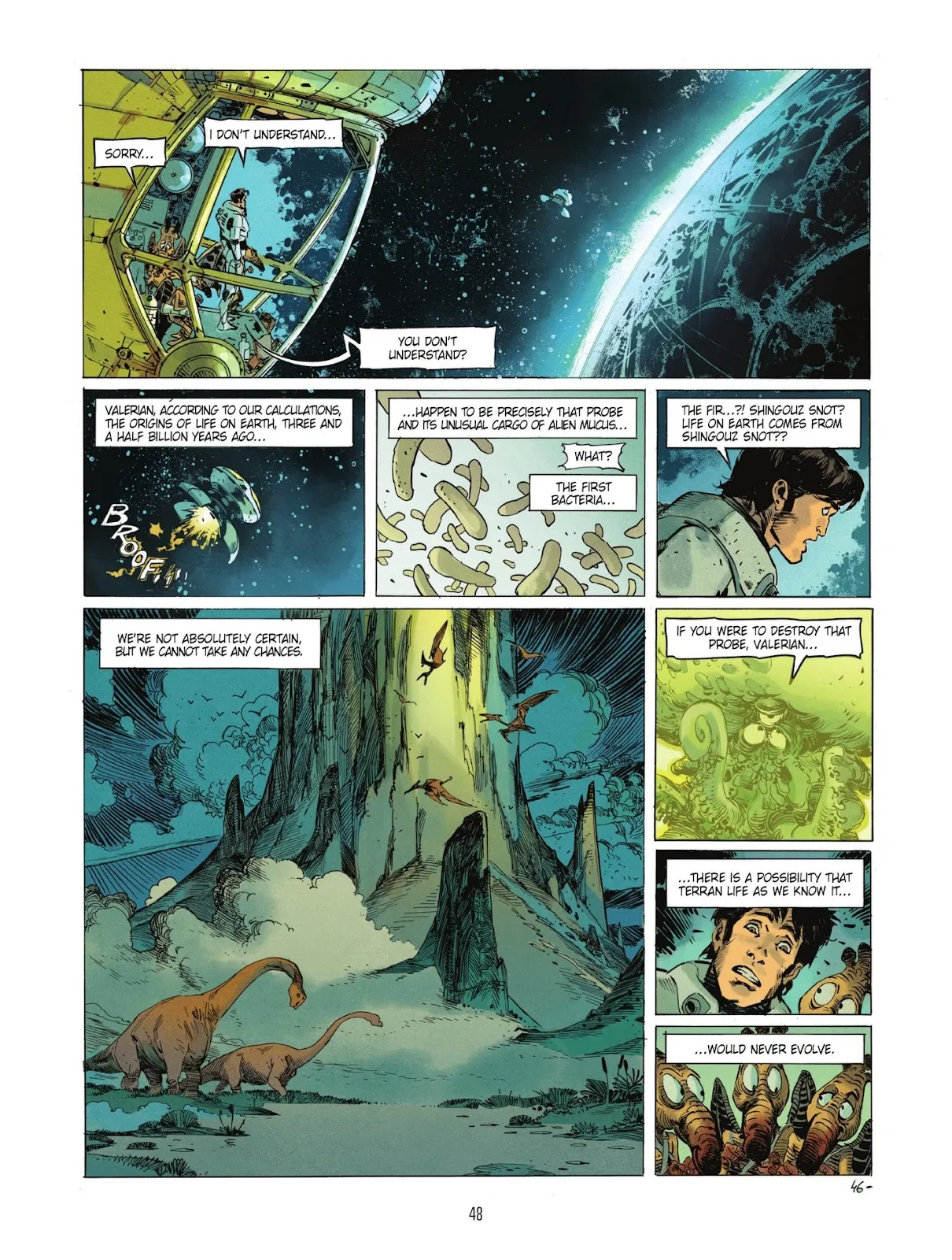 Valerian and Laureline: Shingouzlooz Inc #Full part 47