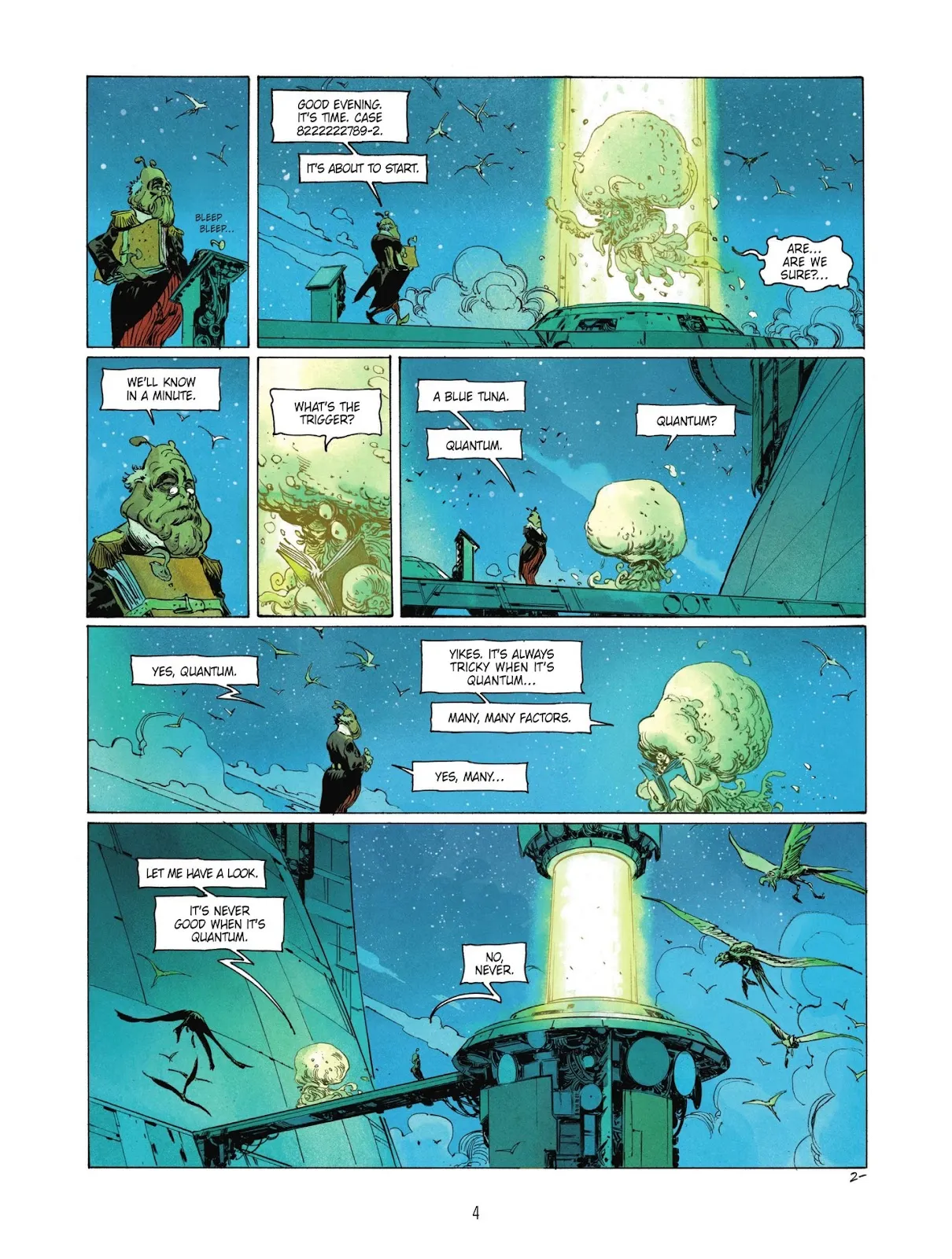 Valerian and Laureline: Shingouzlooz Inc #Full part 6