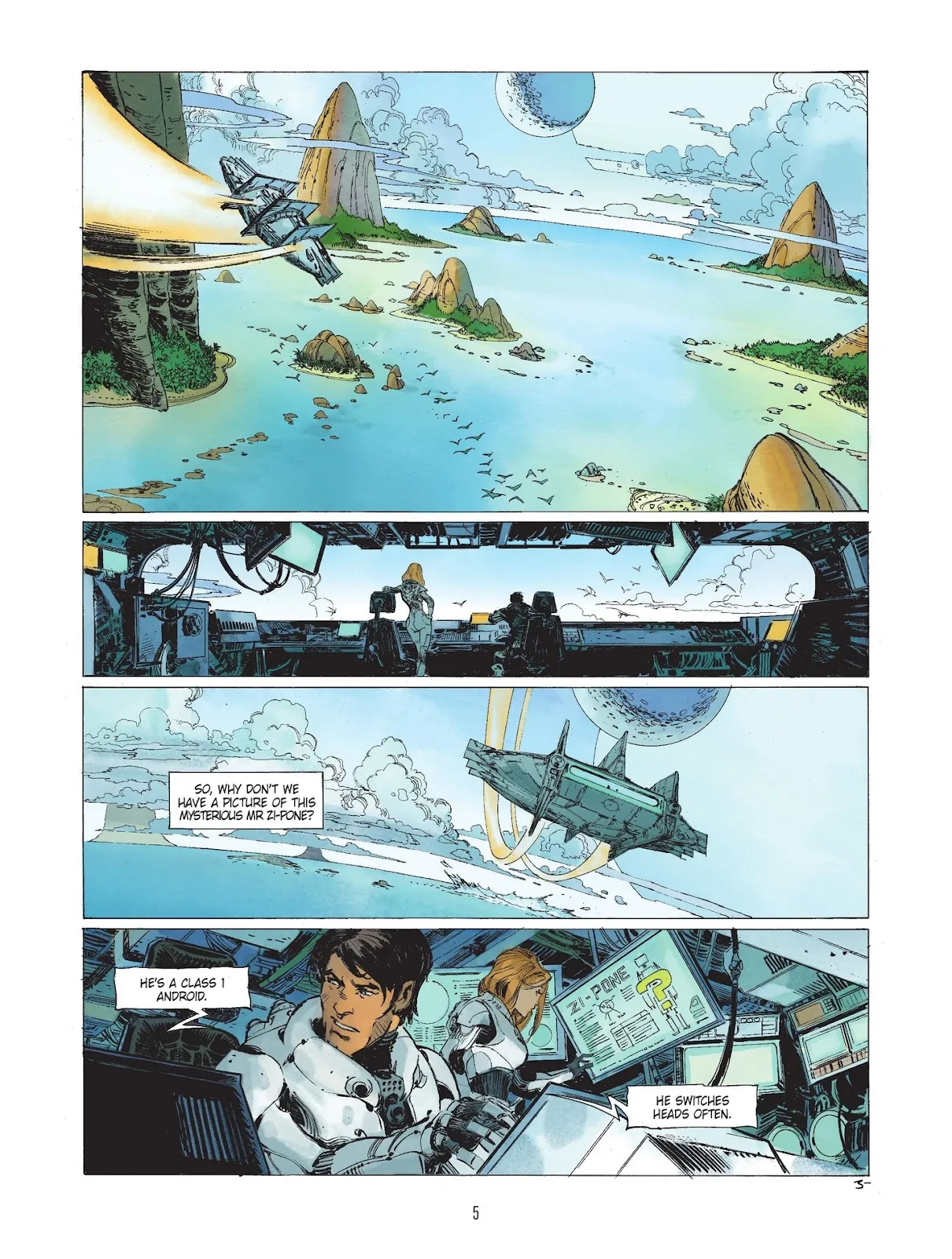 Valerian and Laureline: Shingouzlooz Inc #Full part 7