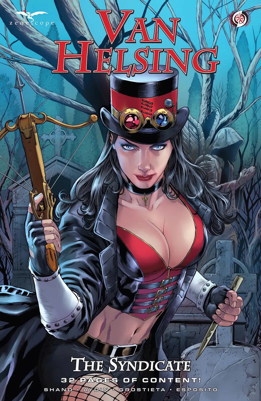 Van Helsing: The Syndicate #Full part 1