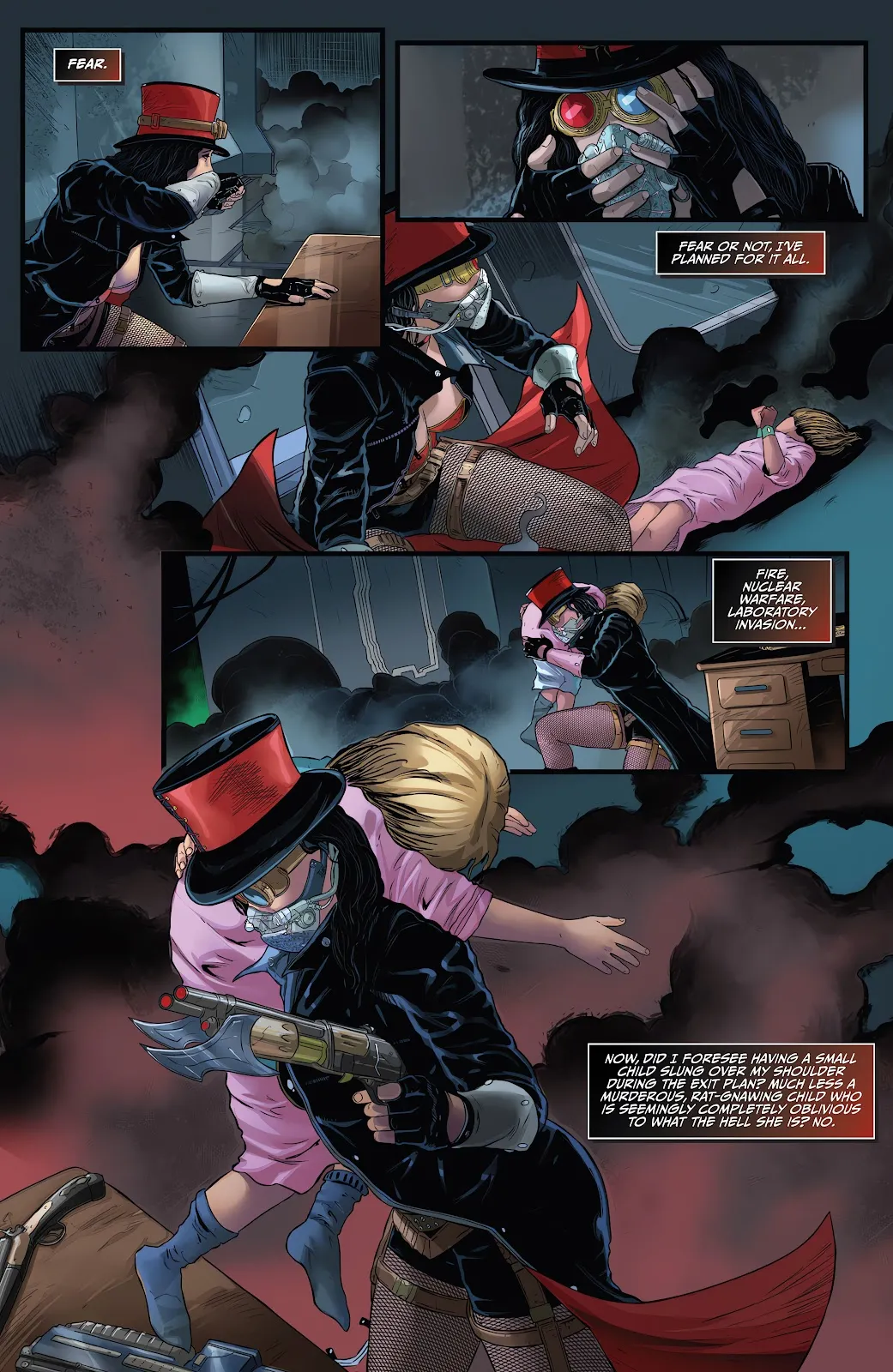 Van Helsing: The Syndicate #Full part 15