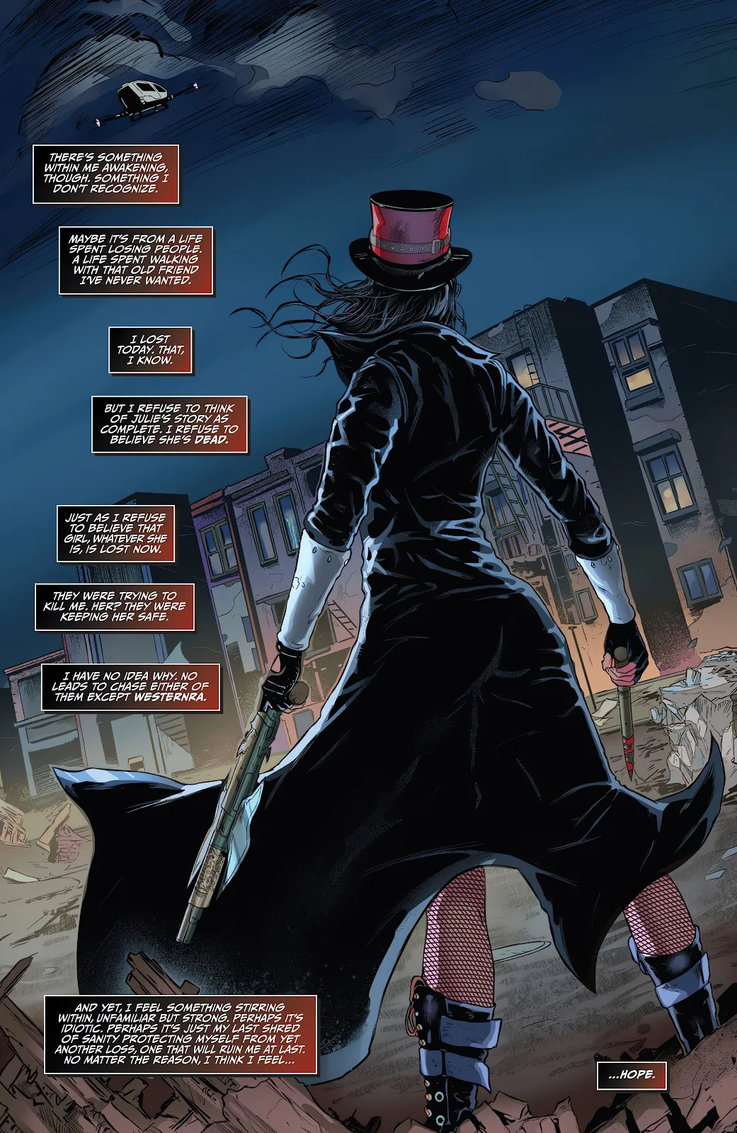 Van Helsing: The Syndicate #Full part 33