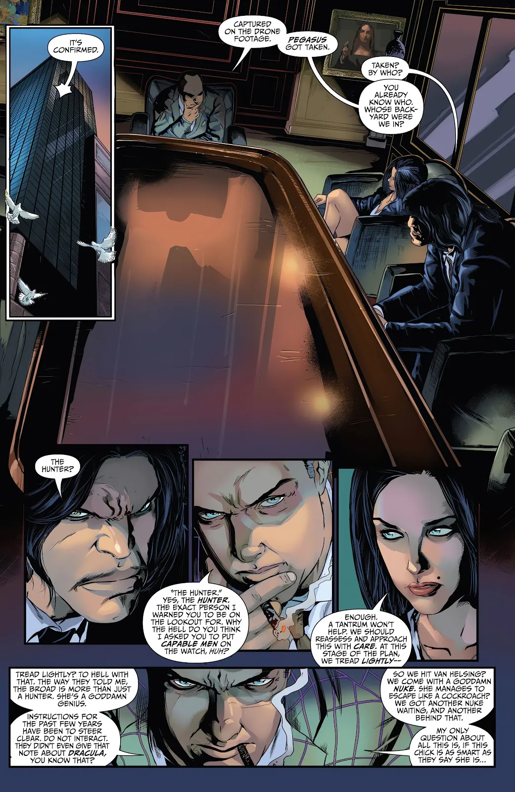 Van Helsing: The Syndicate #Full part 8
