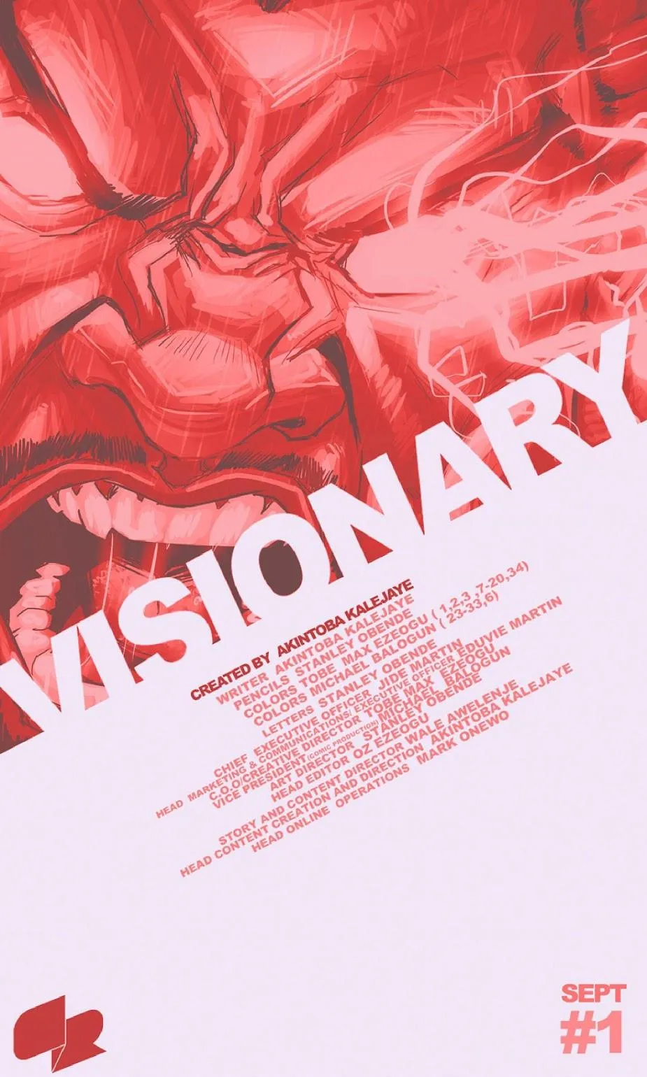 Visionary #0 part 3