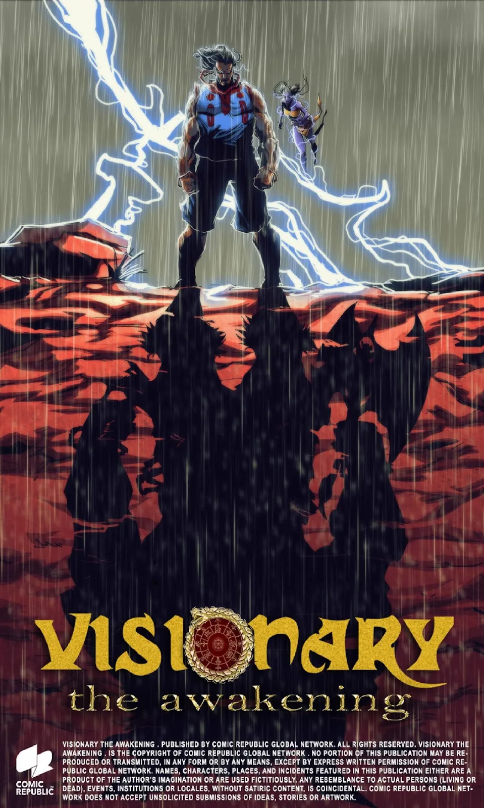 Visionary #0 part 4