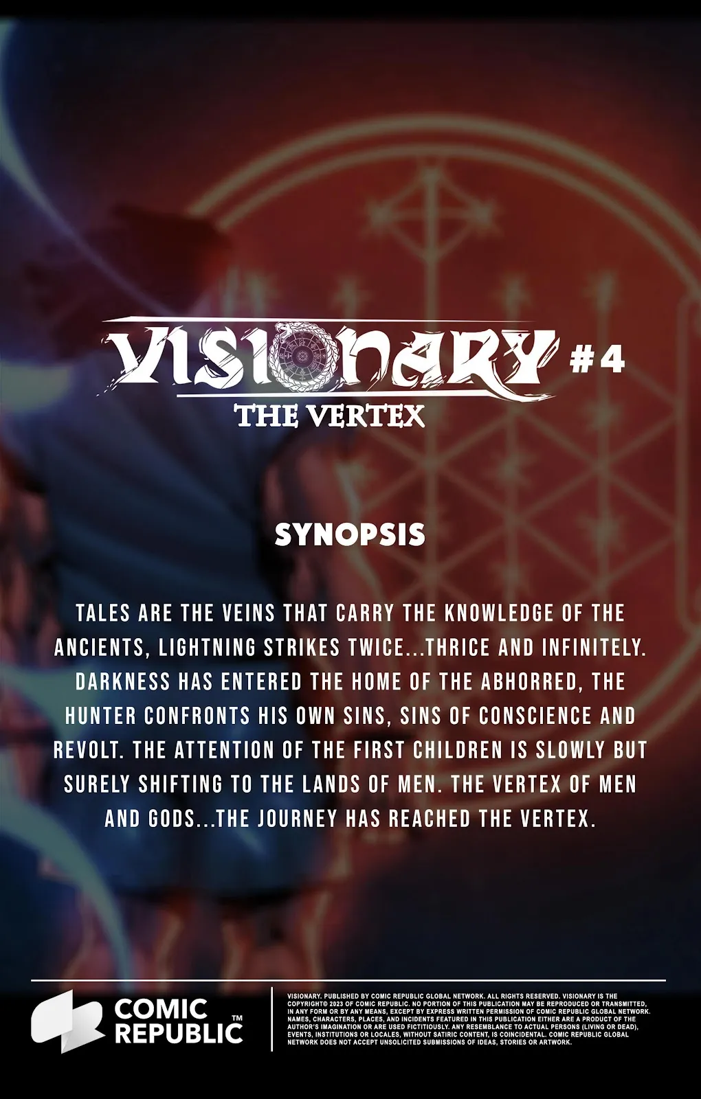 Visionary #3 part 4