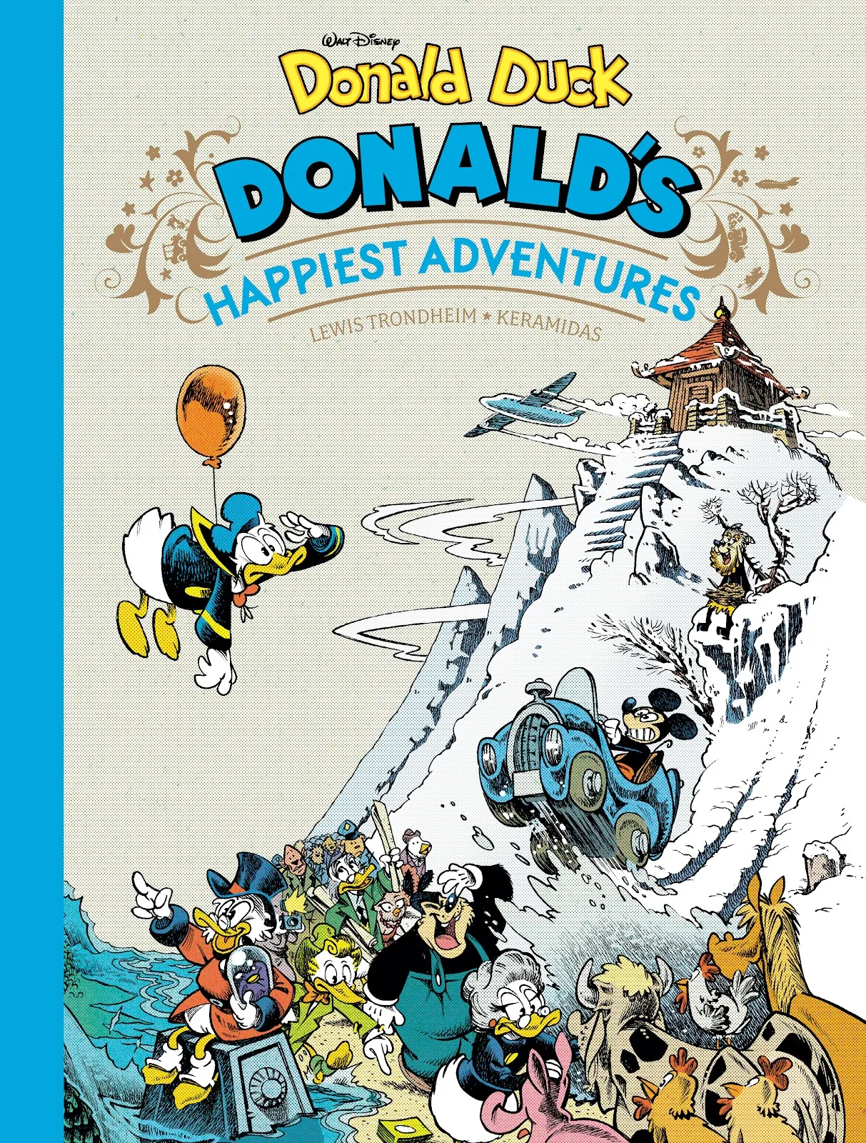 Walt Disney's Donald Duck: Donald's Happiest Adventures #Full part 1