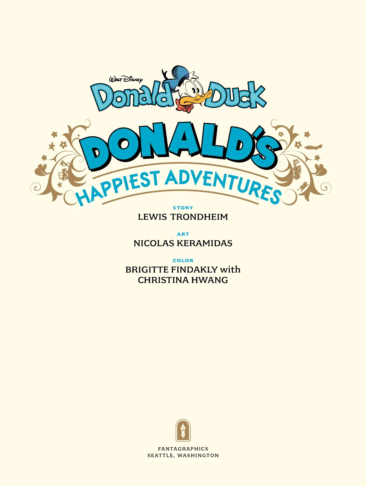 Walt Disney's Donald Duck: Donald's Happiest Adventures #Full part 4