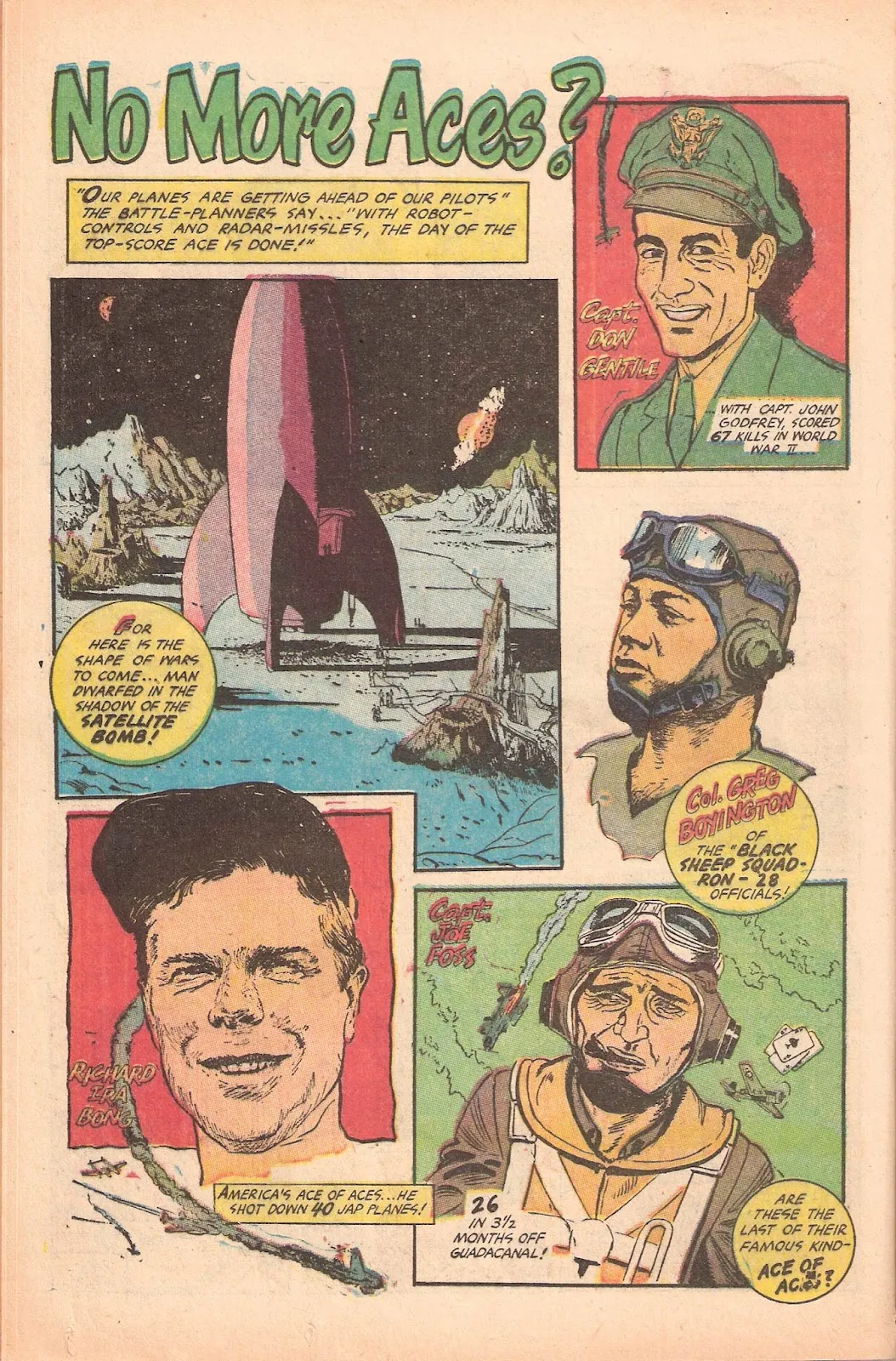 War Birds (1952) #1 part 12