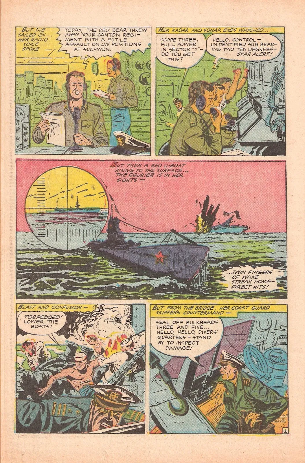 War Birds (1952) #1 part 14