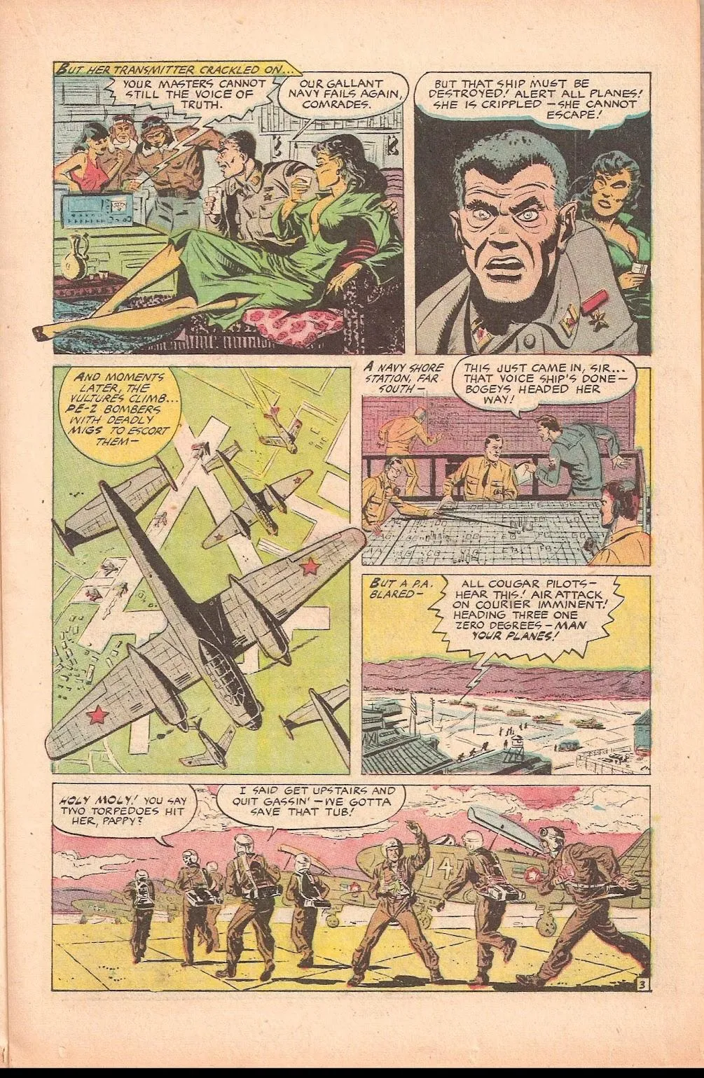 War Birds (1952) #1 part 15