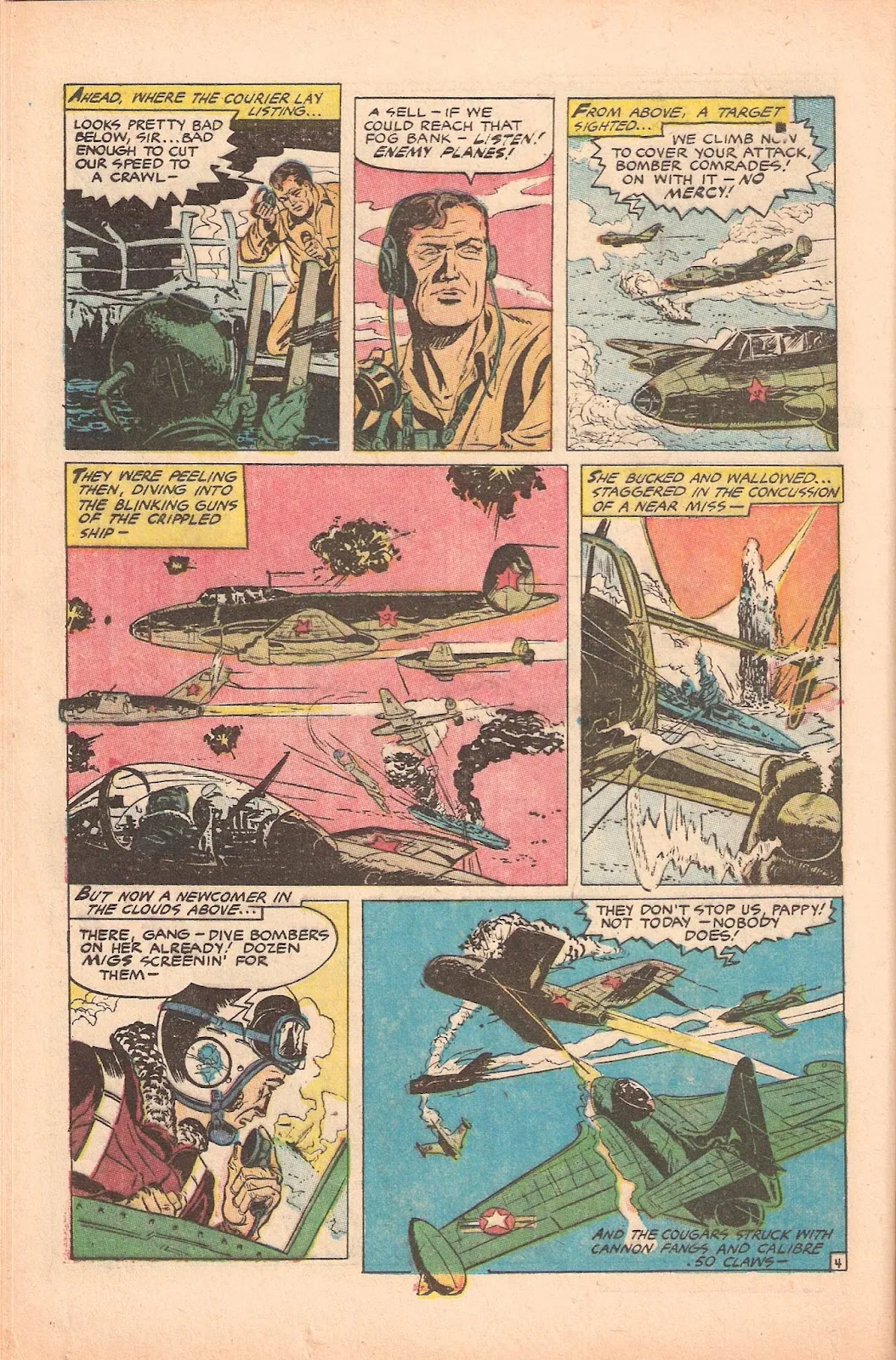 War Birds (1952) #1 part 16