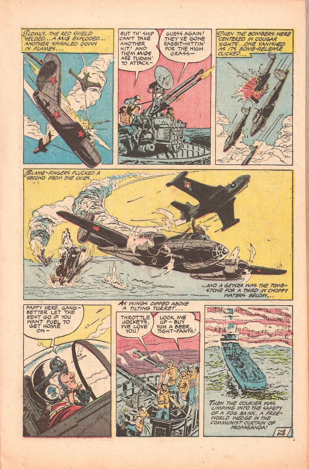 War Birds (1952) #1 part 17
