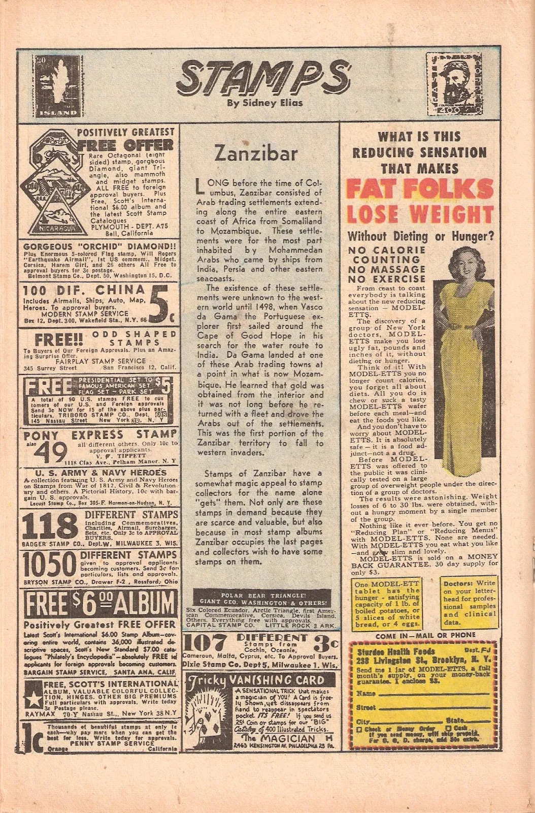 War Birds (1952) #1 part 18