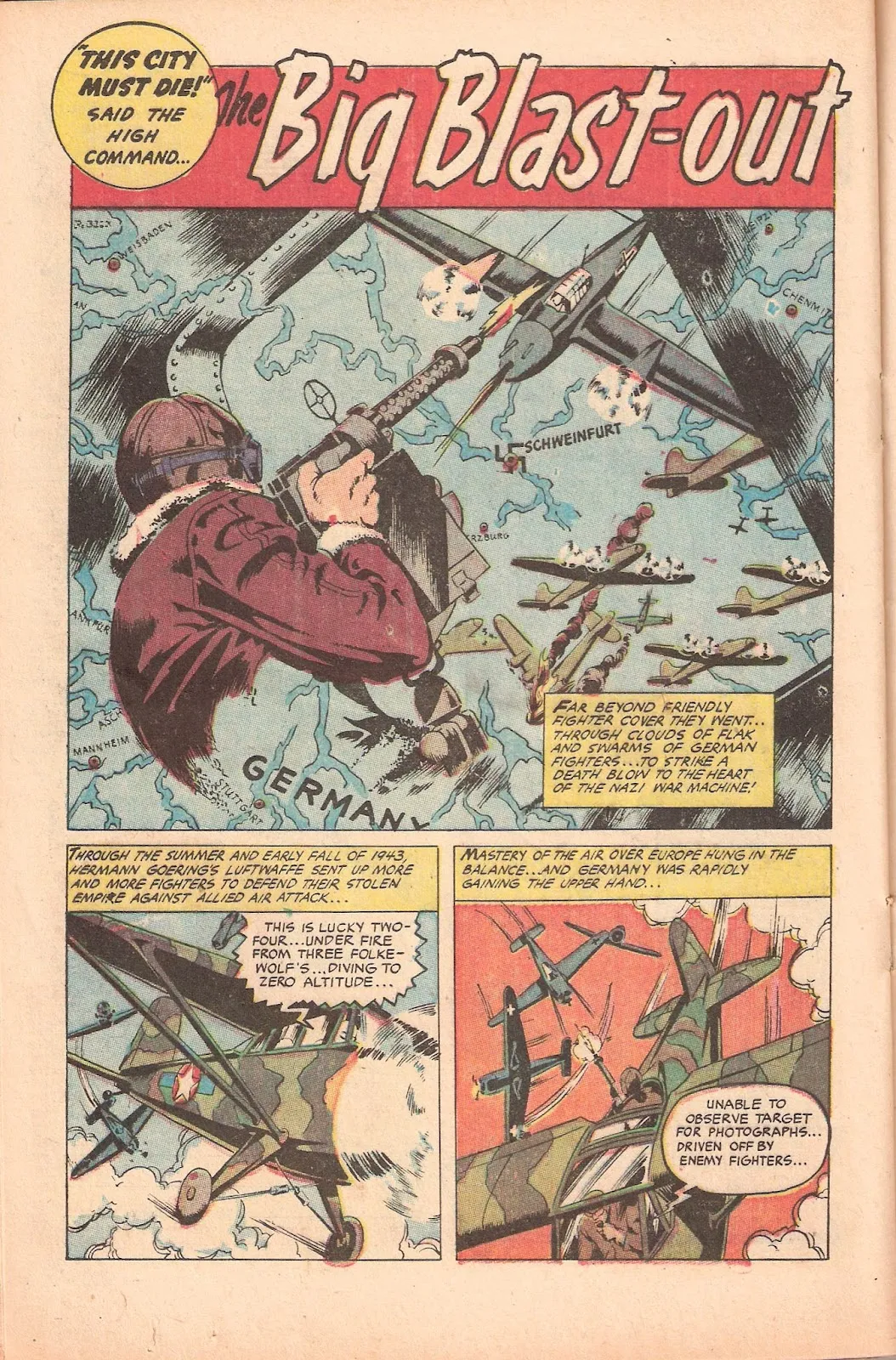 War Birds (1952) #1 part 20