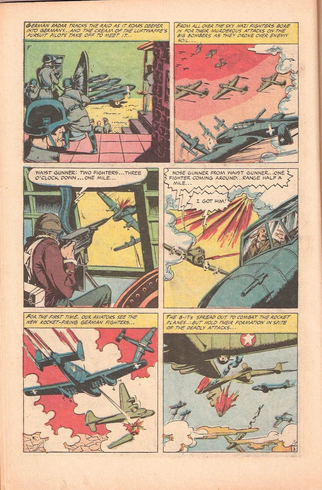 War Birds (1952) #1 part 22