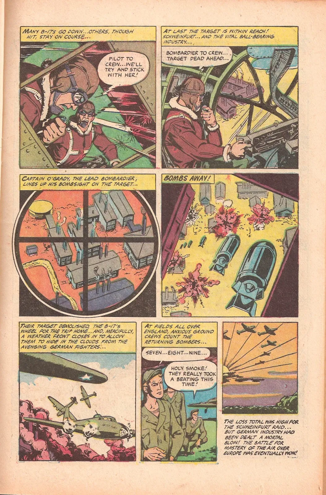 War Birds (1952) #1 part 23