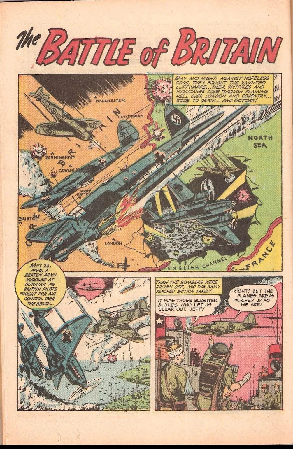 War Birds (1952) #1 part 24