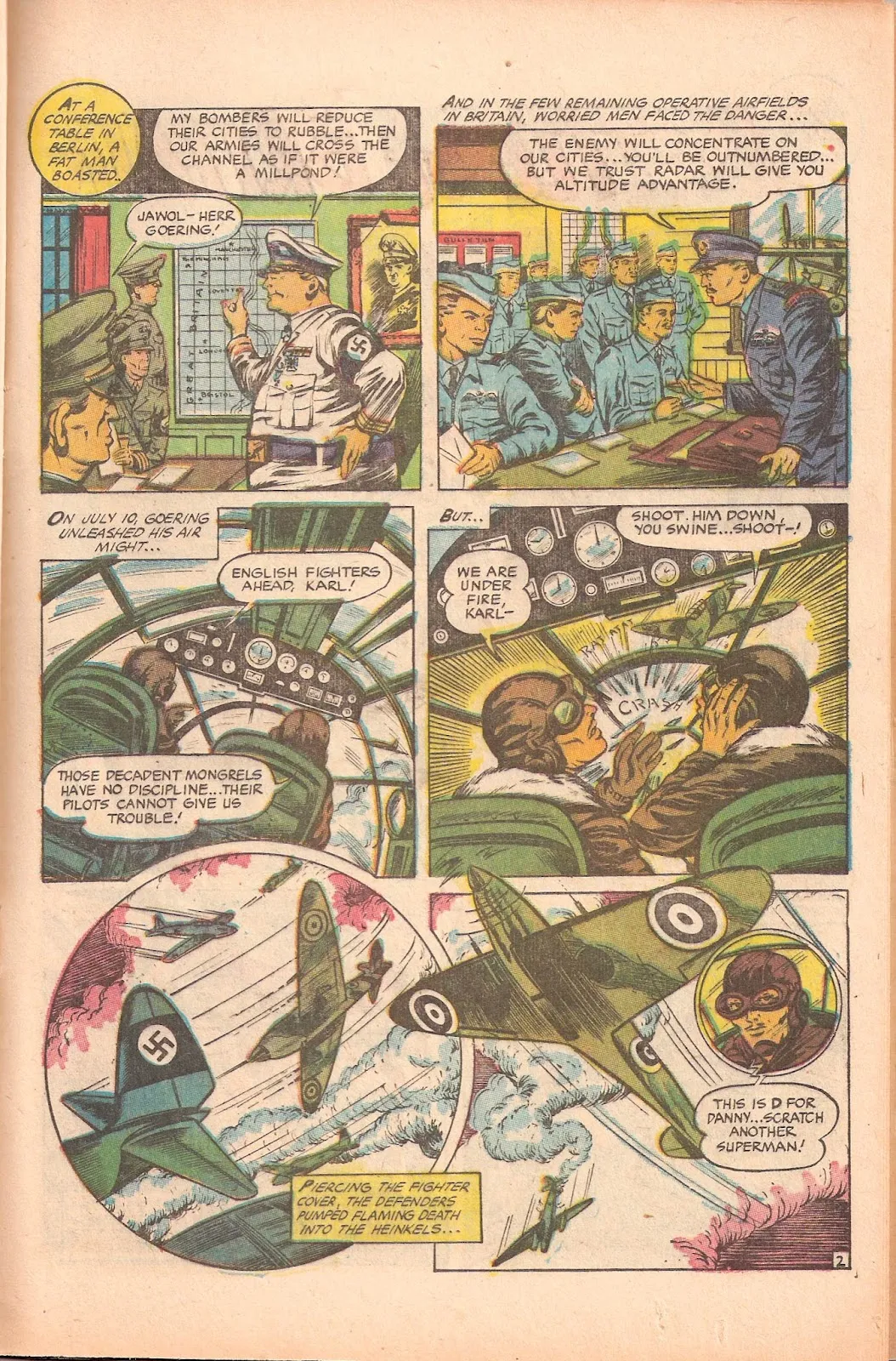 War Birds (1952) #1 part 25