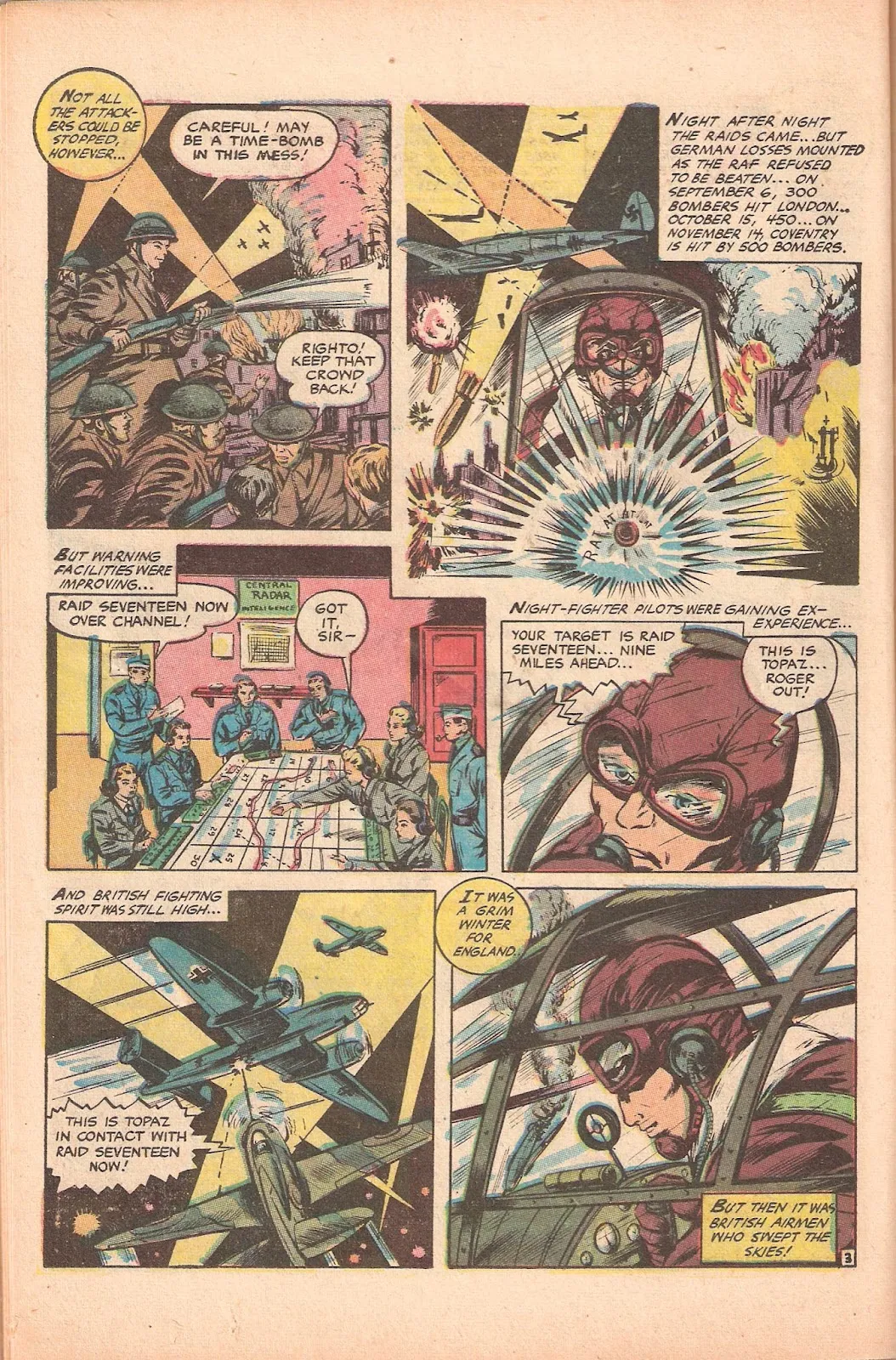 War Birds (1952) #1 part 26