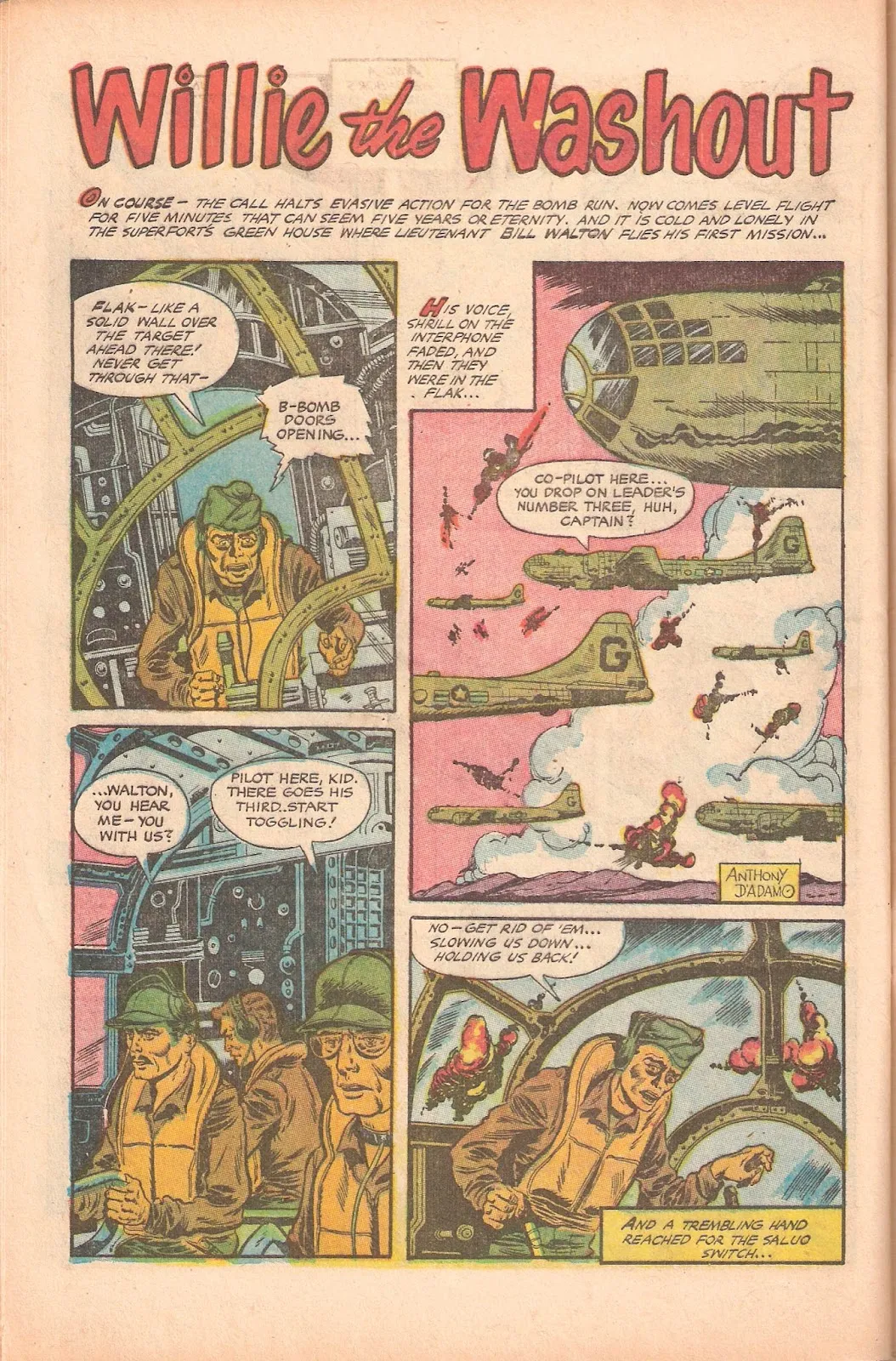 War Birds (1952) #1 part 28