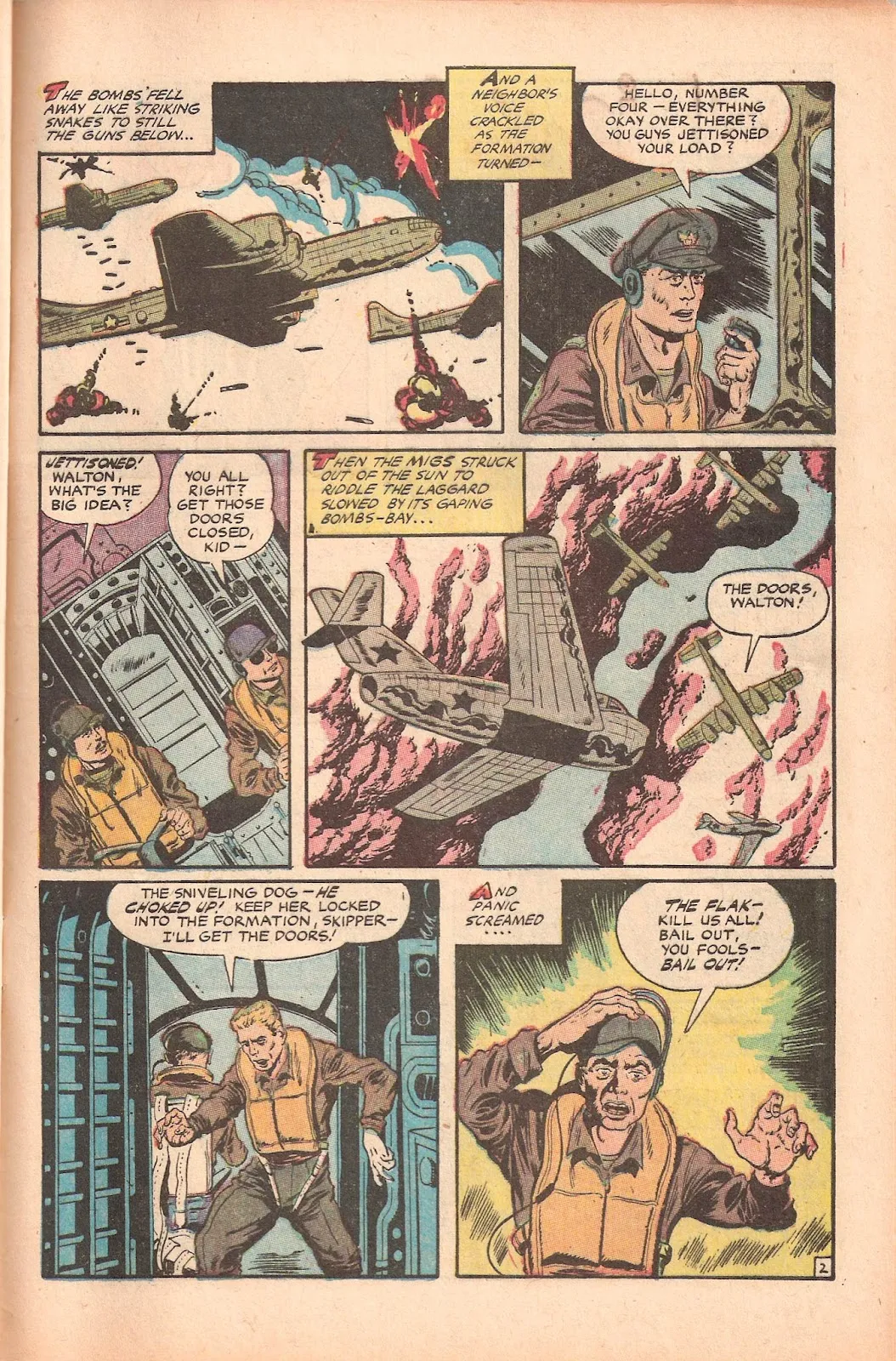 War Birds (1952) #1 part 29