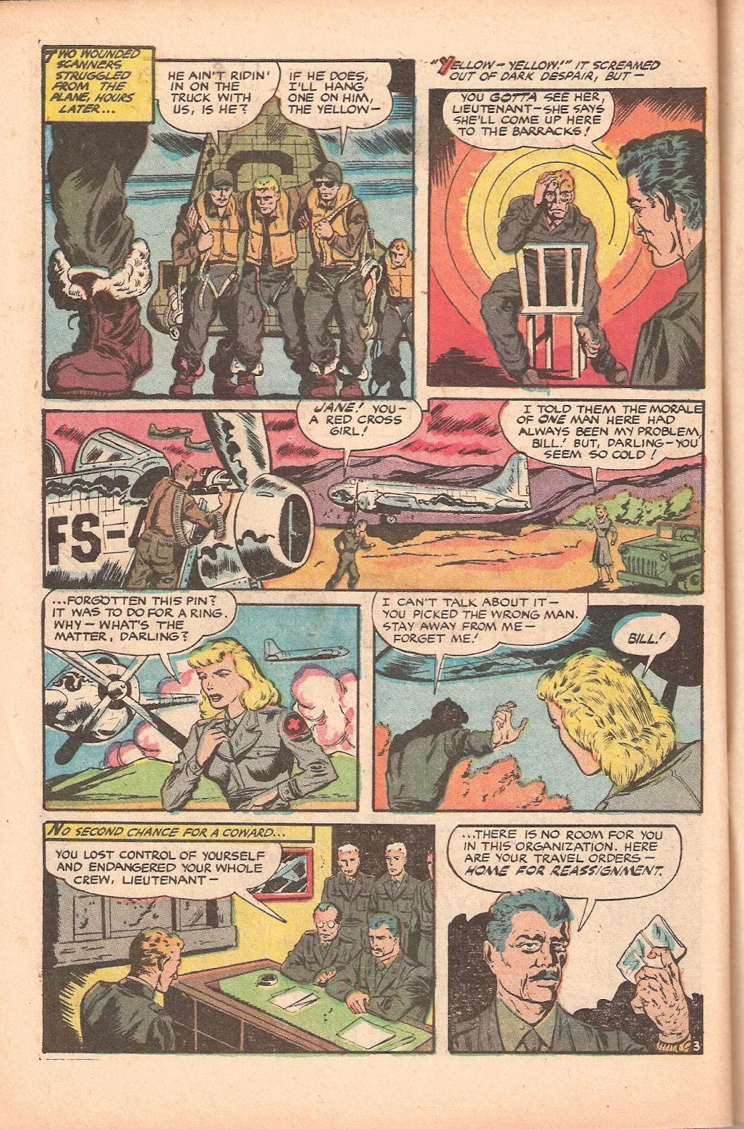 War Birds (1952) #1 part 30