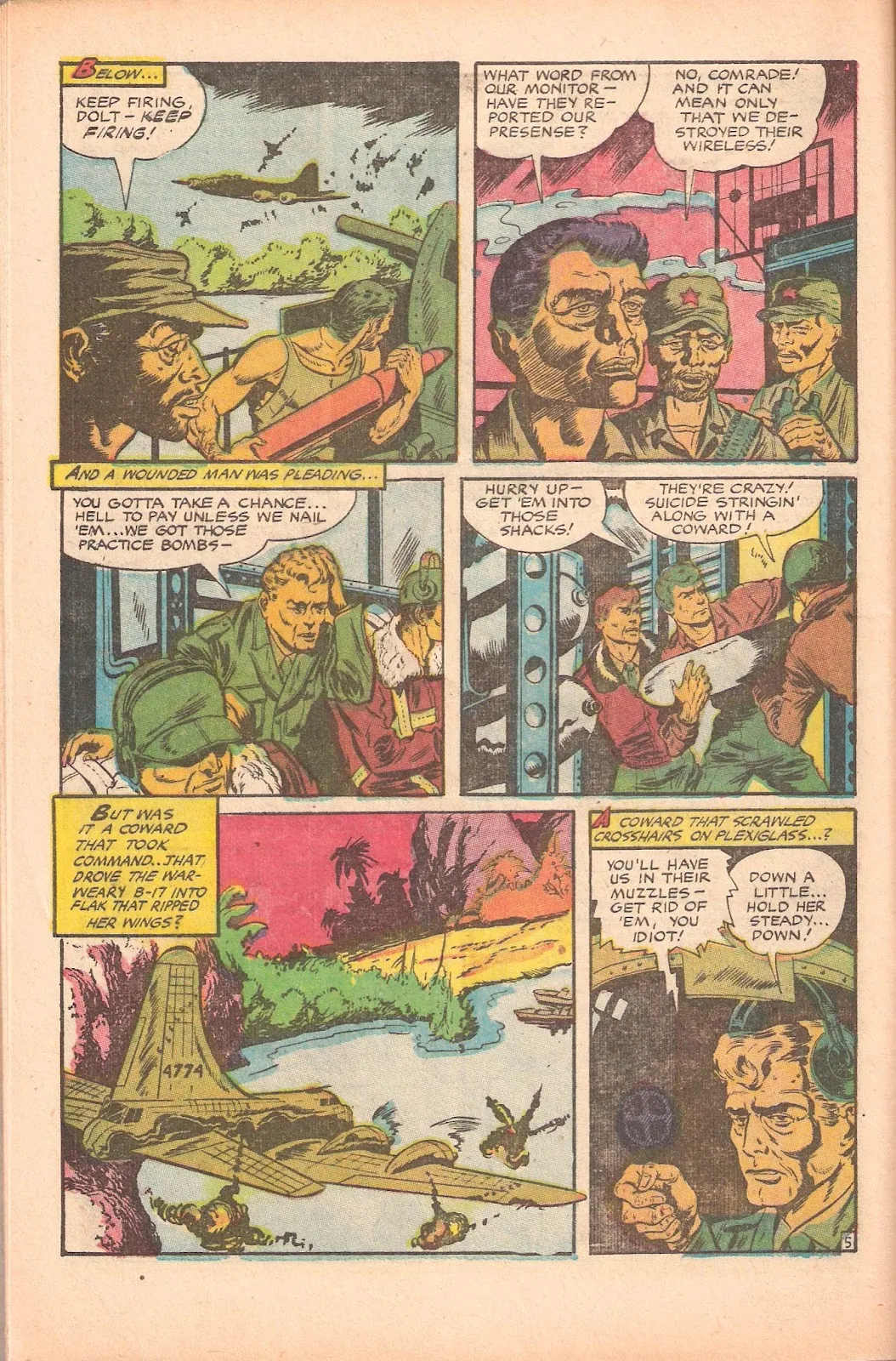 War Birds (1952) #1 part 32