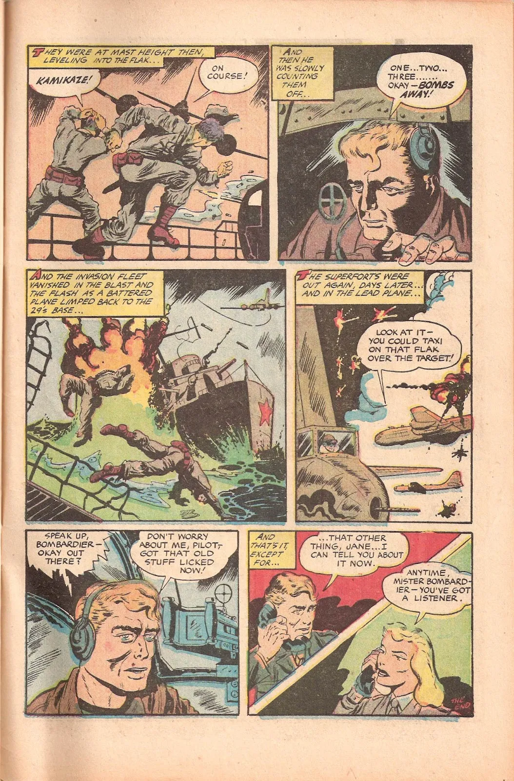 War Birds (1952) #1 part 33
