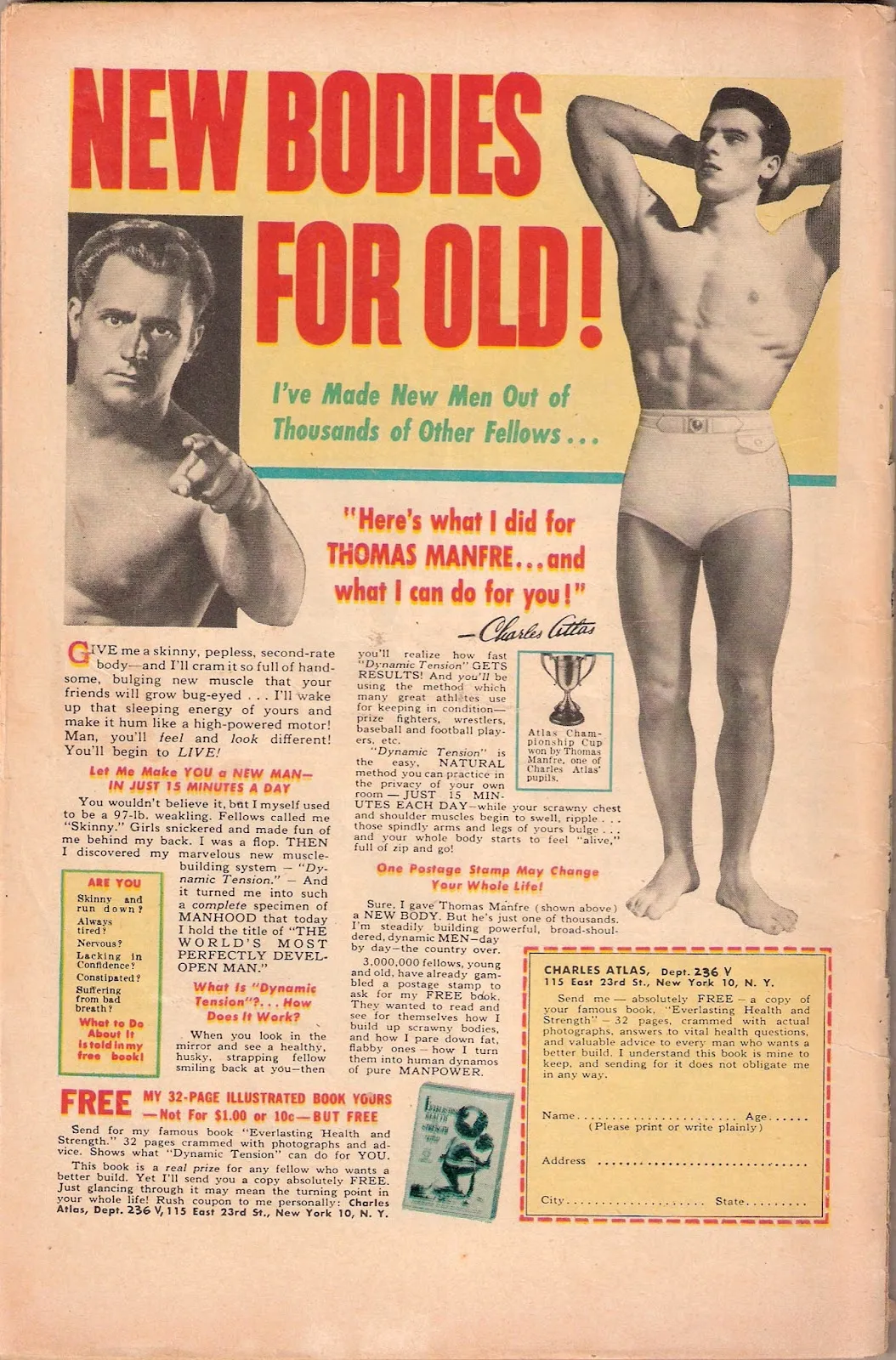 War Birds (1952) #1 part 36