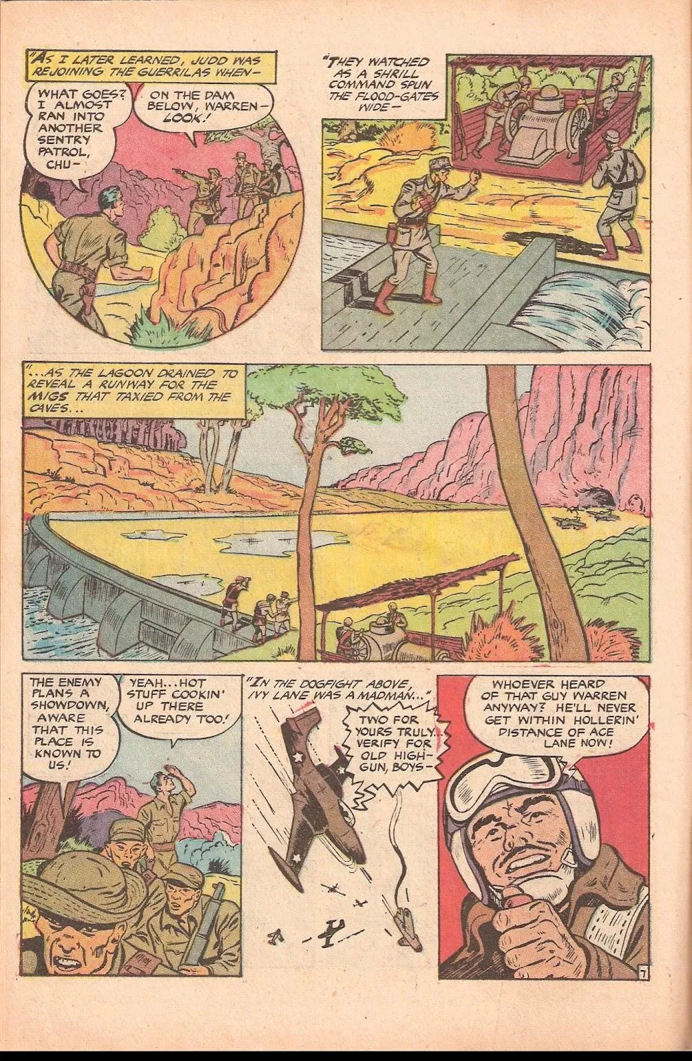 War Birds (1952) #1 part 10