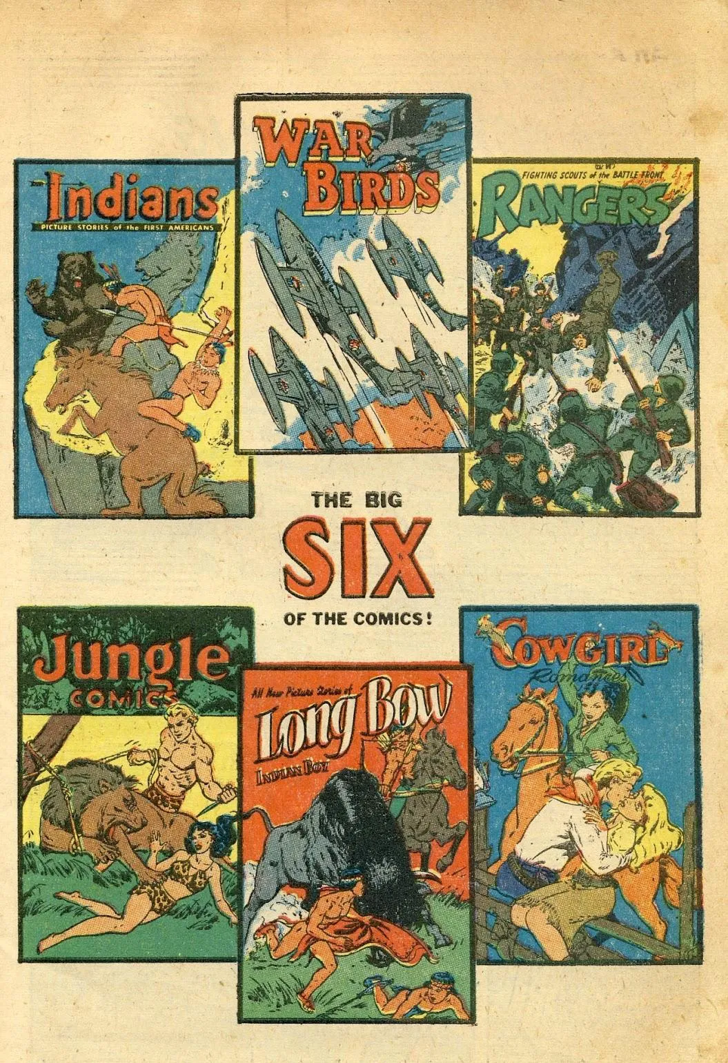 War Birds (1952) #2 part 3