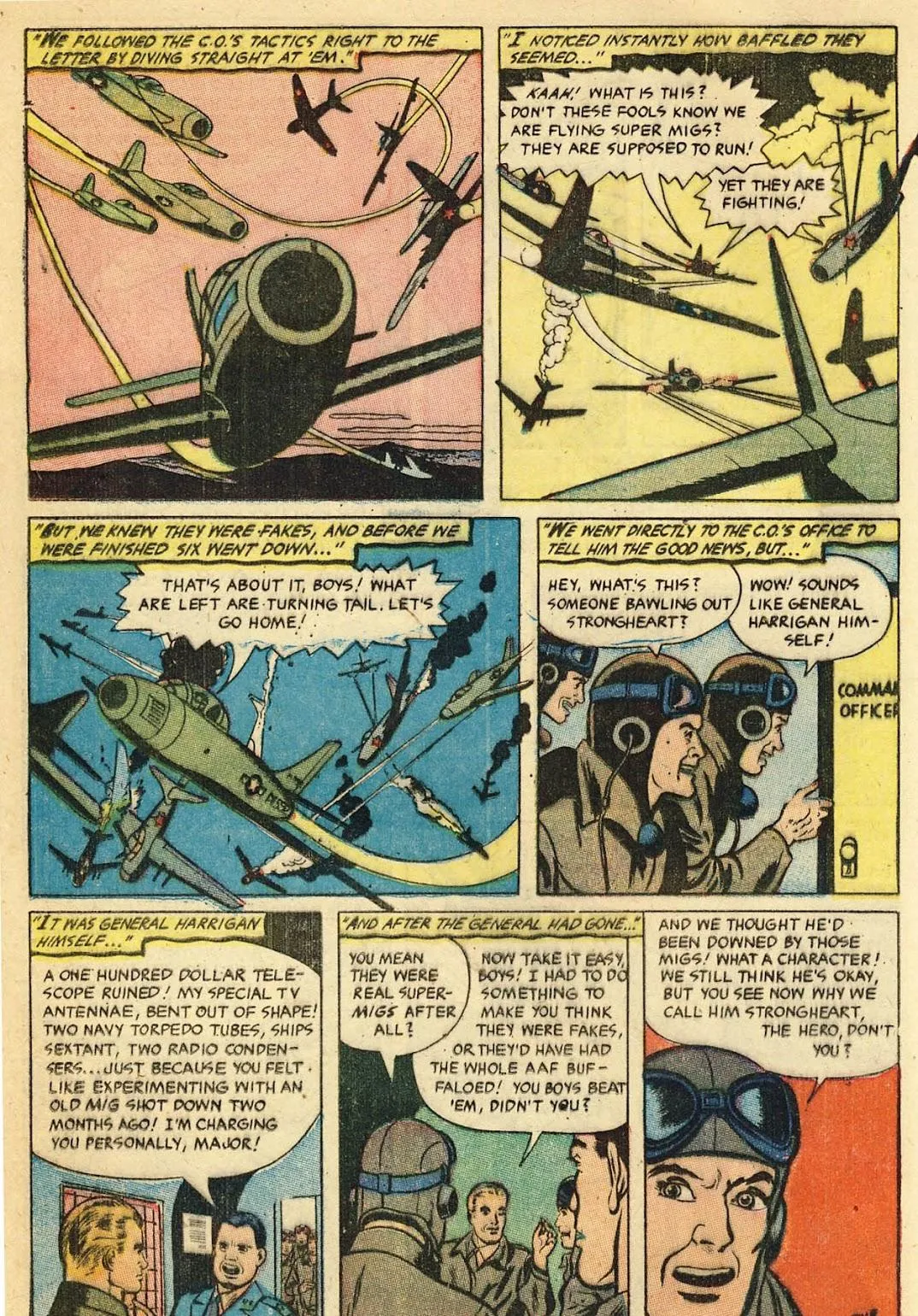 War Birds (1952) #2 part 24