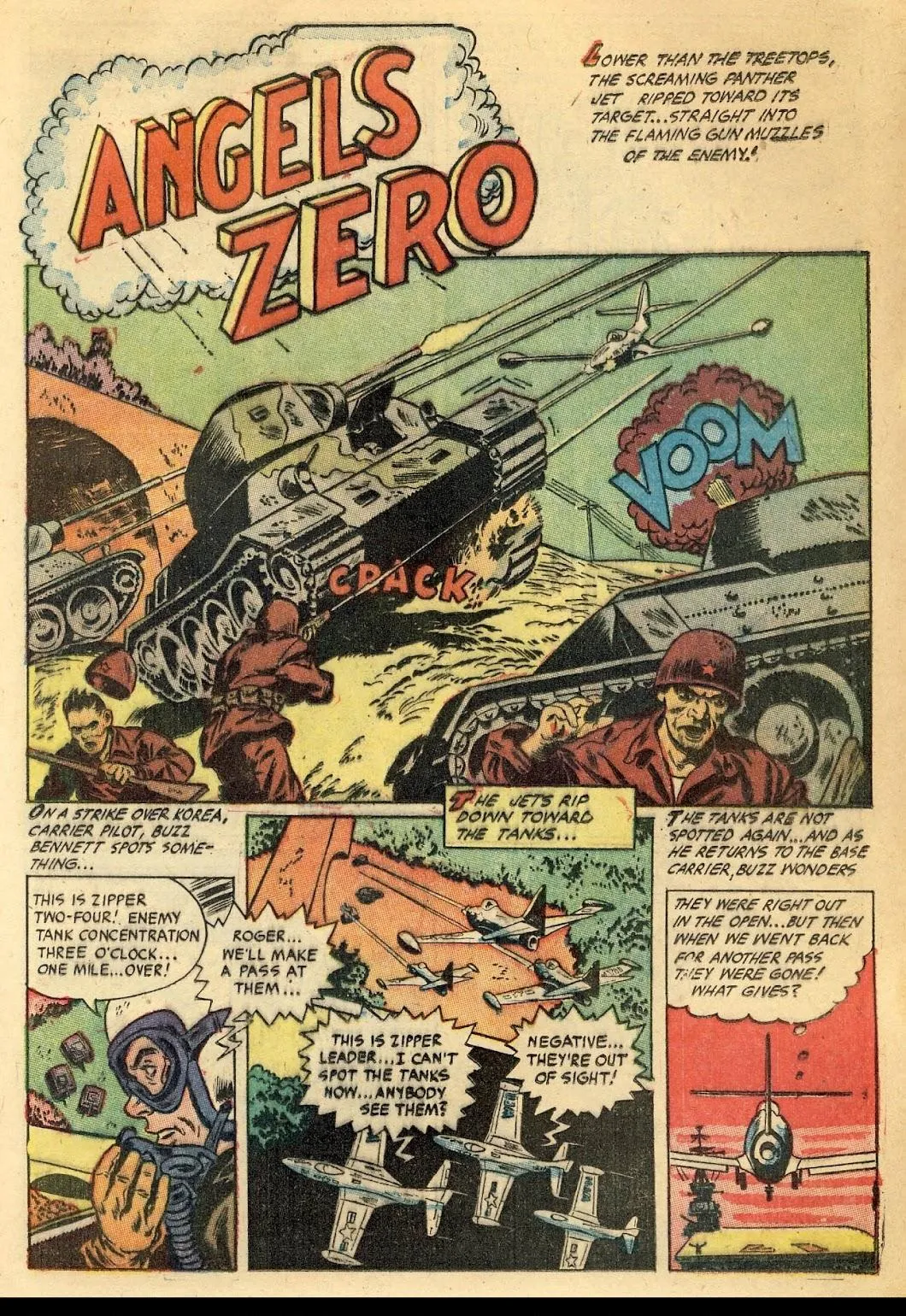 War Birds (1952) #2 part 25