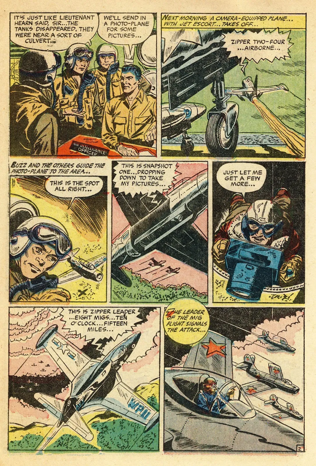 War Birds (1952) #2 part 26