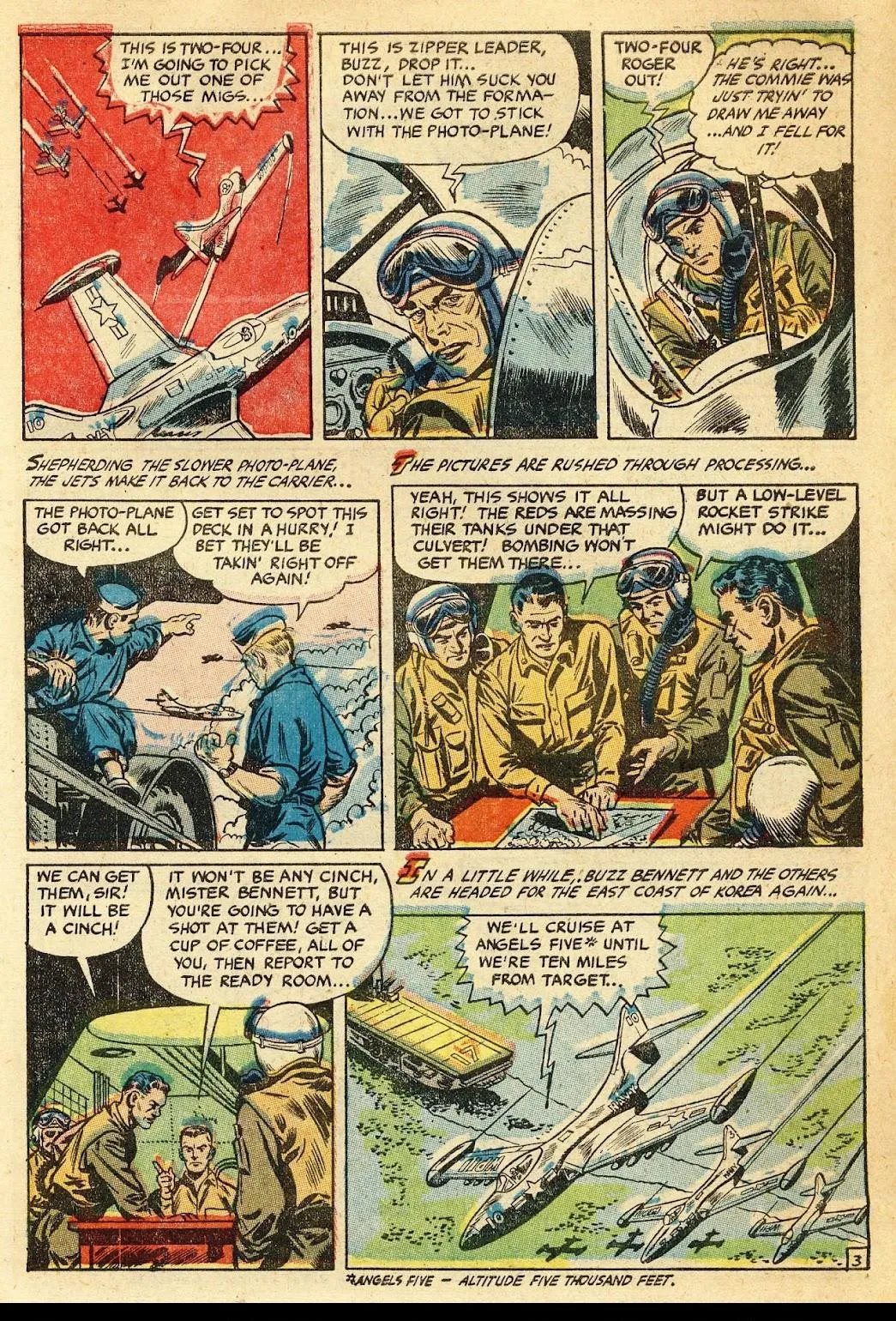 War Birds (1952) #2 part 27