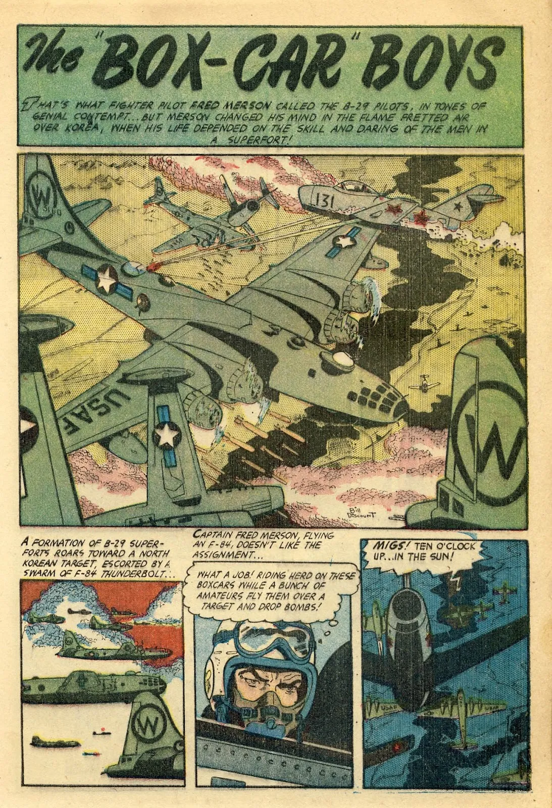 War Birds (1952) #2 part 29